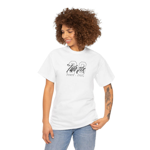 Don't Be Afraid To Be Great Tee (Adult Sizes)
