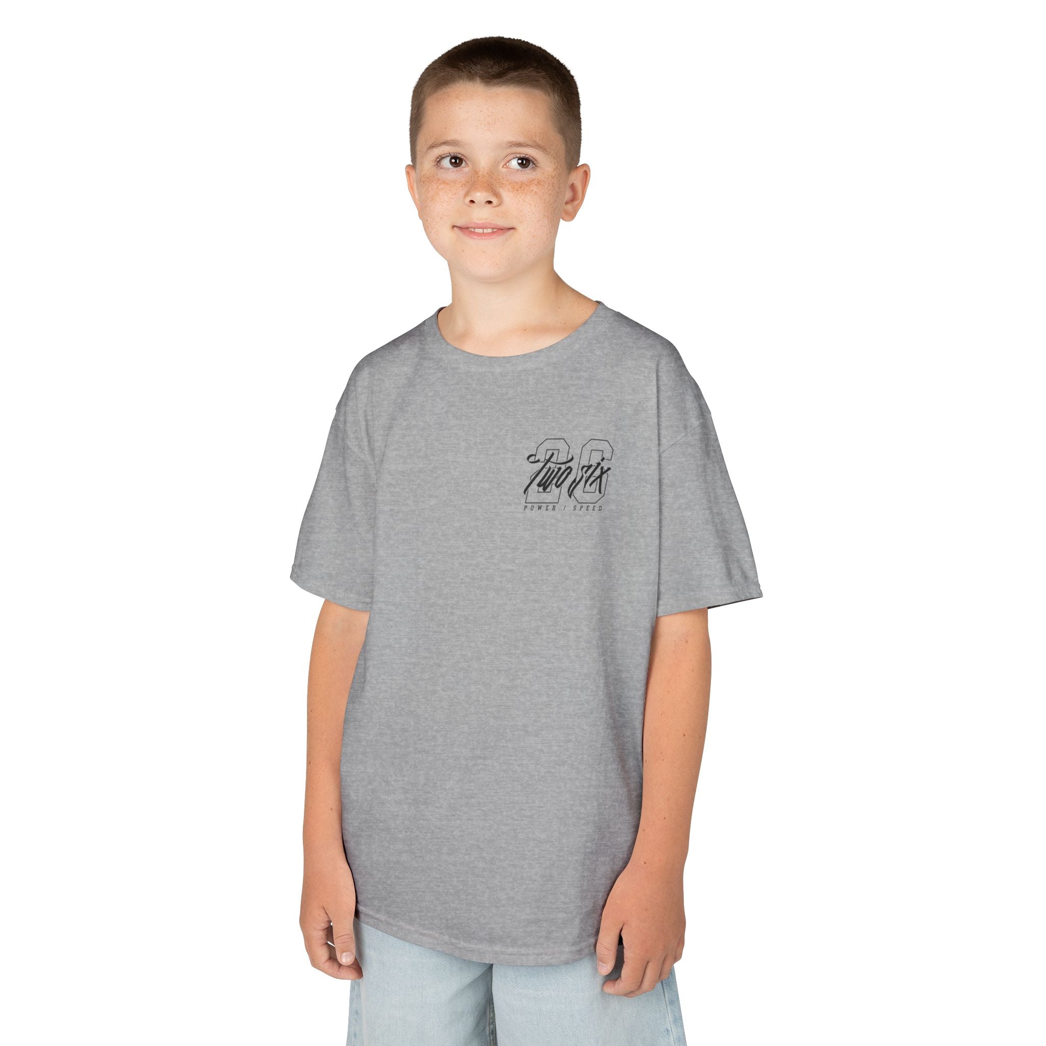 Hustle Tee (Youth Sizes)