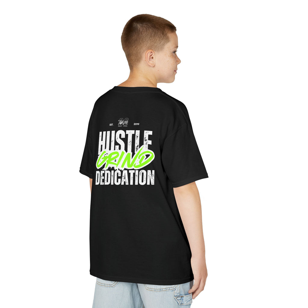 Hustle Tee (Youth Sizes)
