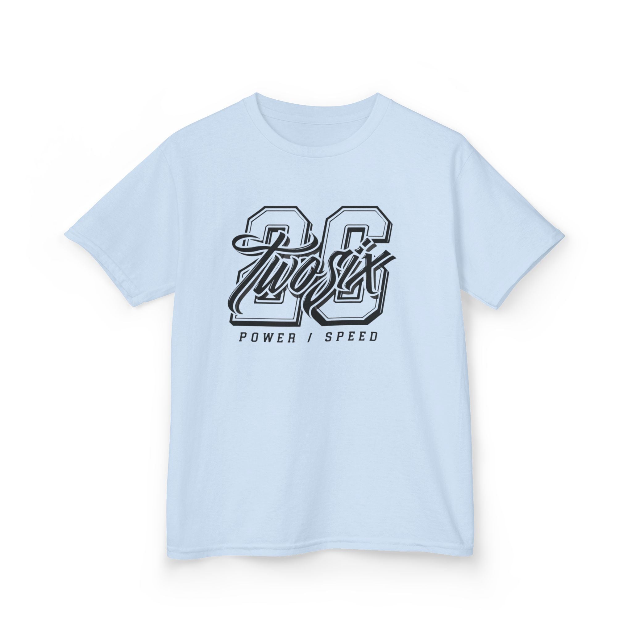 Neon 3D Tee (Youth Sizes)