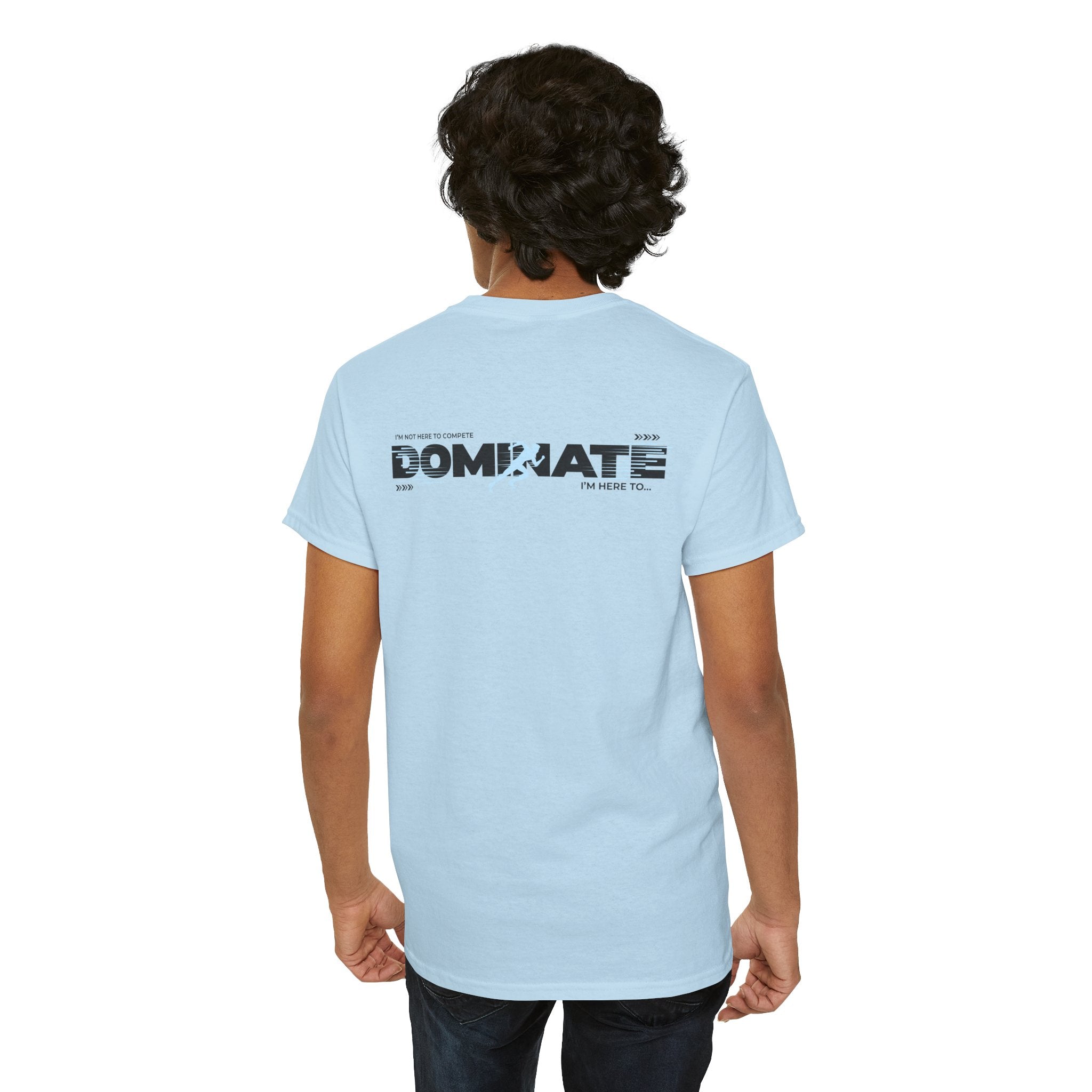 Dominate Tee (Adult Sizes)