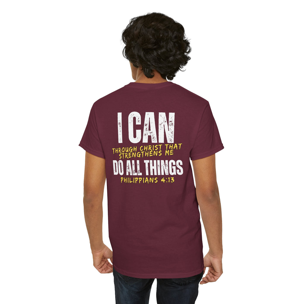 Philippians 4:13 Tee (Adult Sizes)