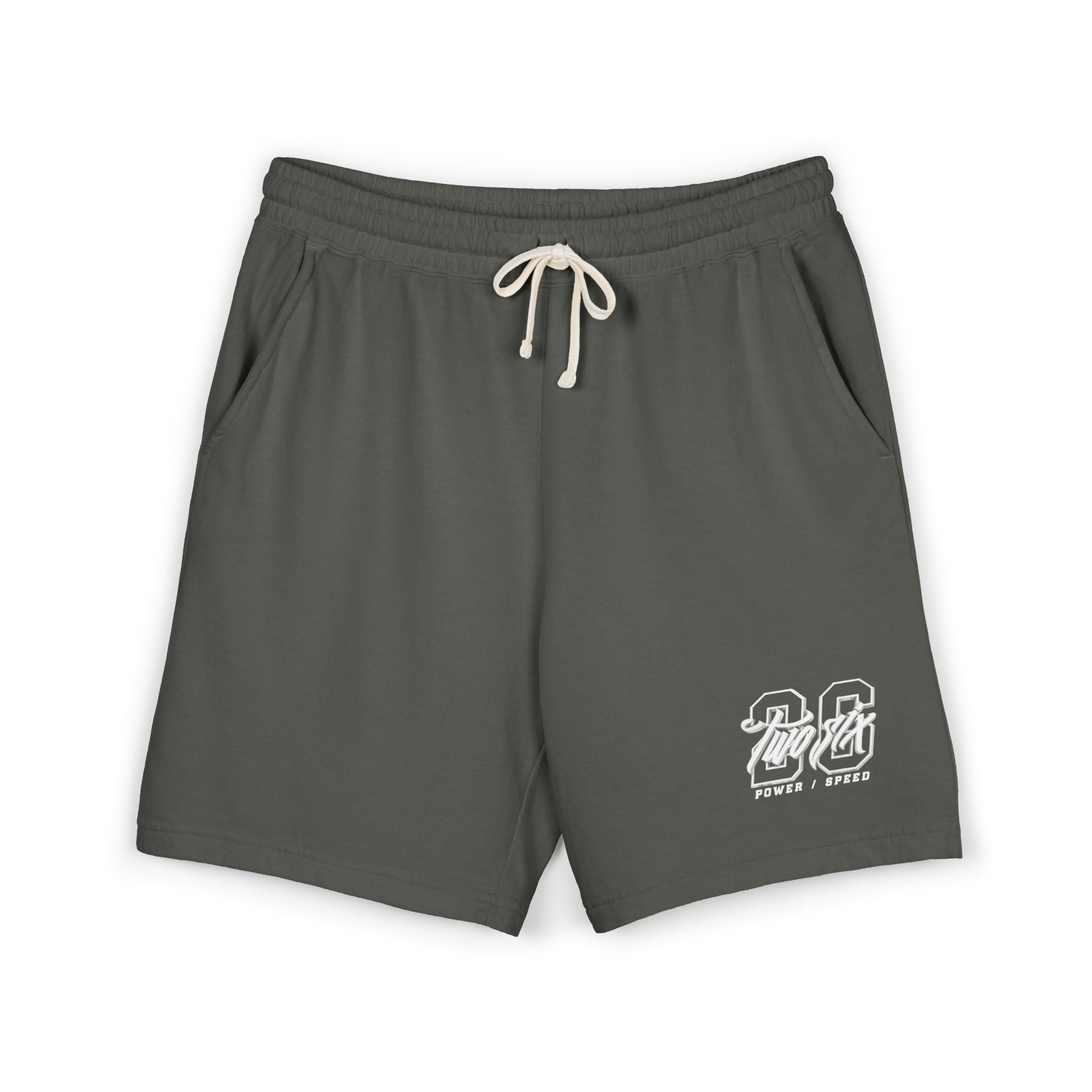 Two- Six Fleece Sweat Shorts