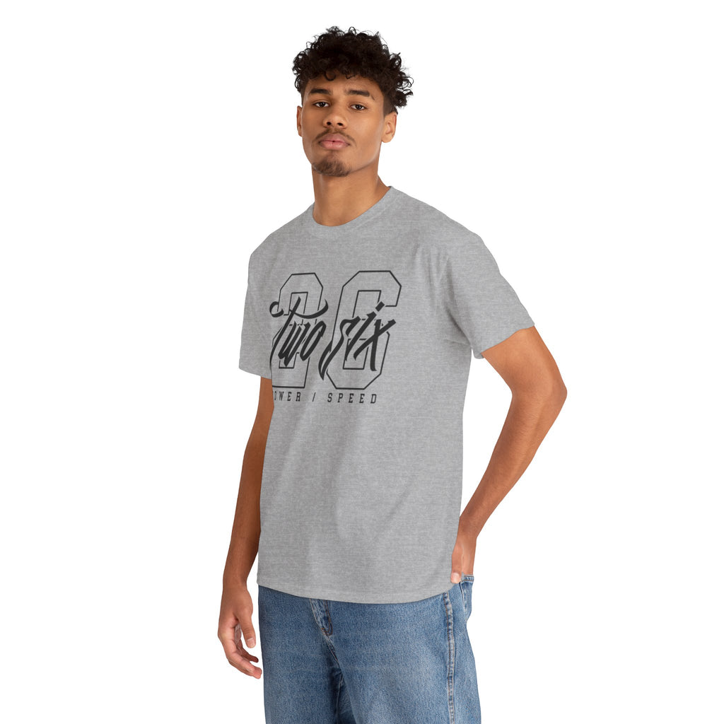 Two-Six "OG" Logo Tee (Adult Sizes)