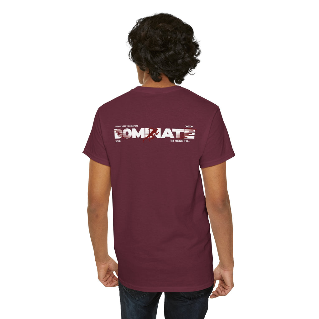 Dominate Tee (Adult Sizes)