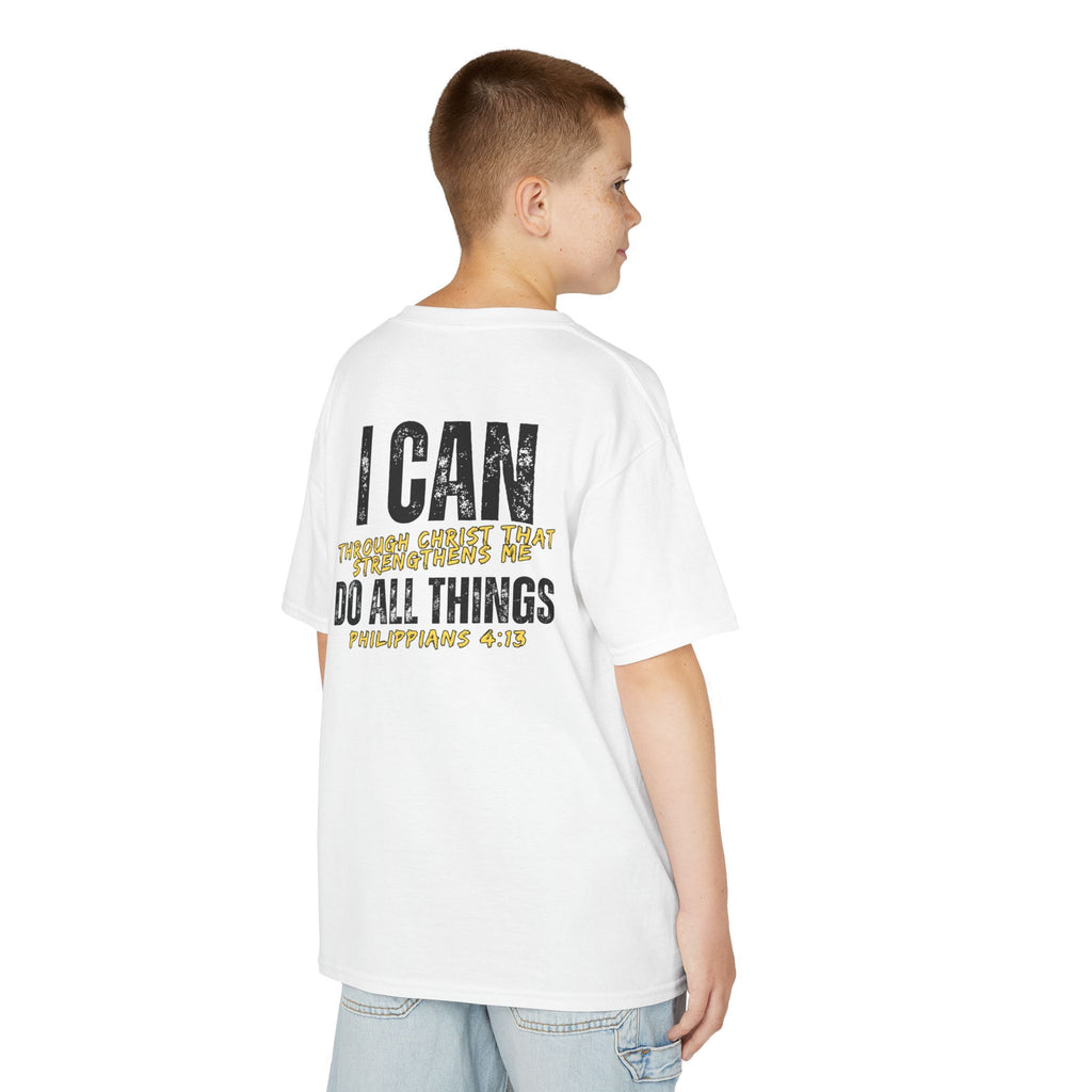 Philippians 4:13 Tee (Youth Sizes)