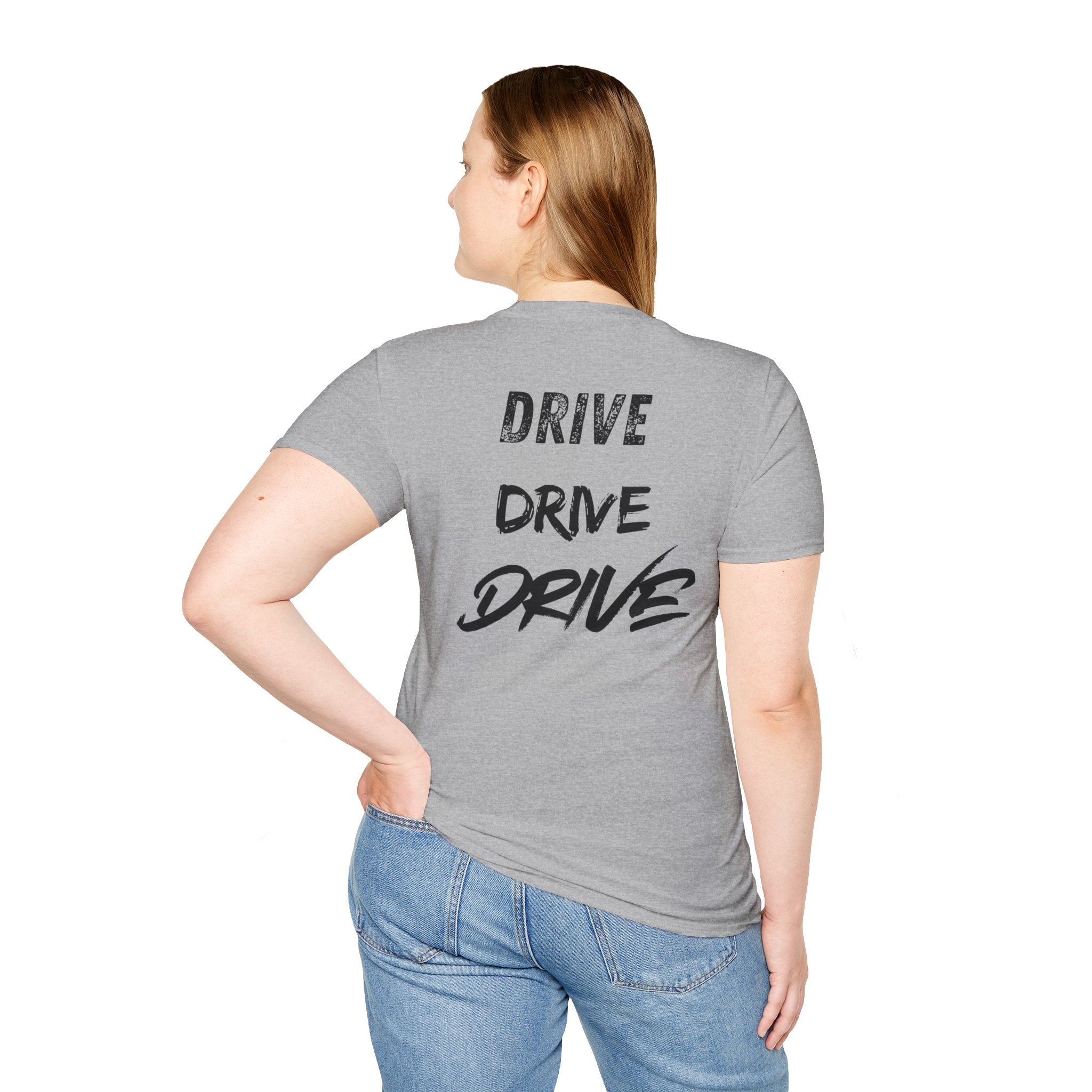Drive Tee (Adult Sizes)