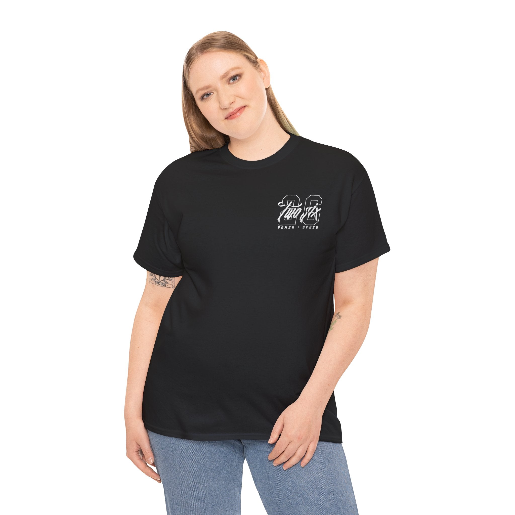Hustle Tee (Adult sizes)