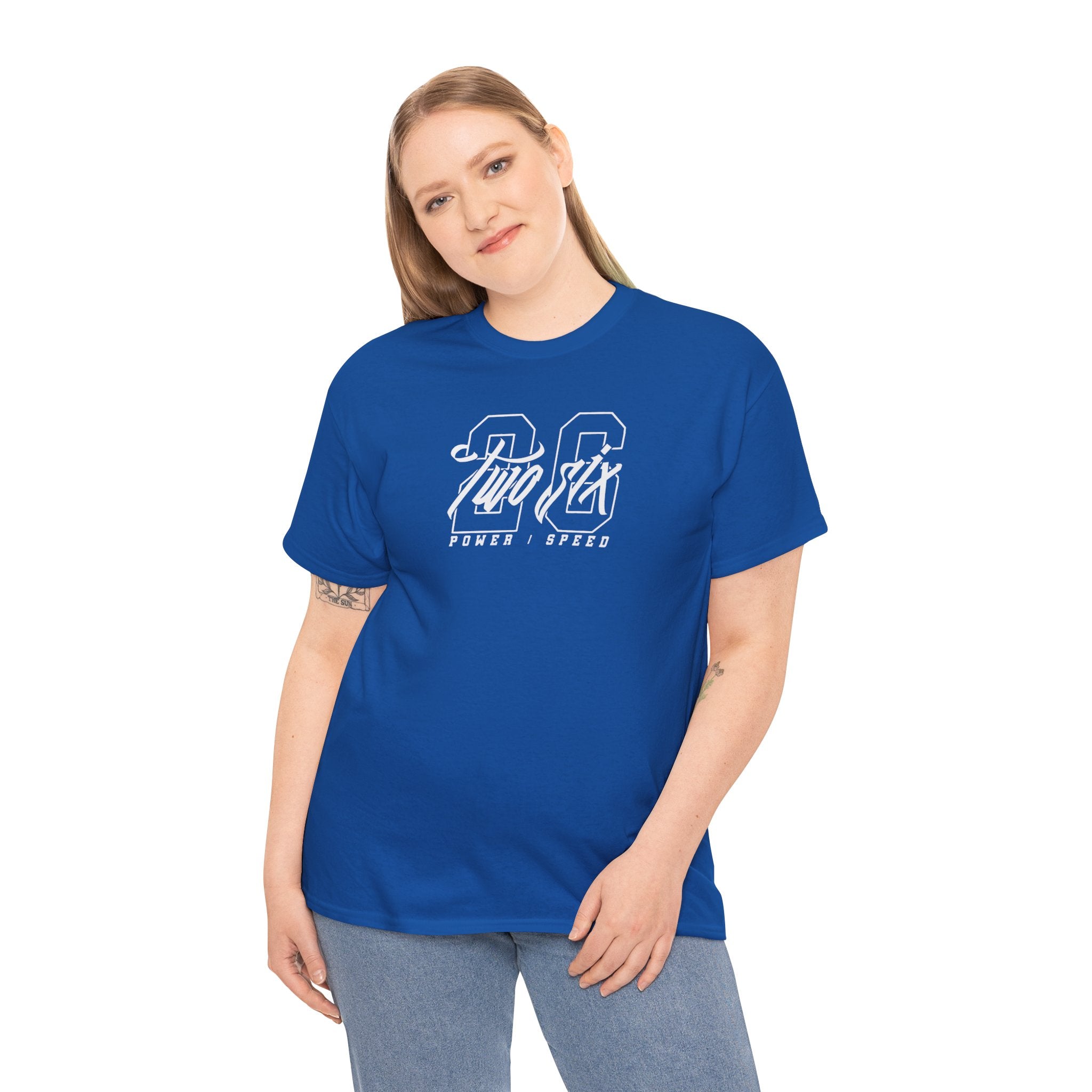 Dominate Tee (Adult Sizes)
