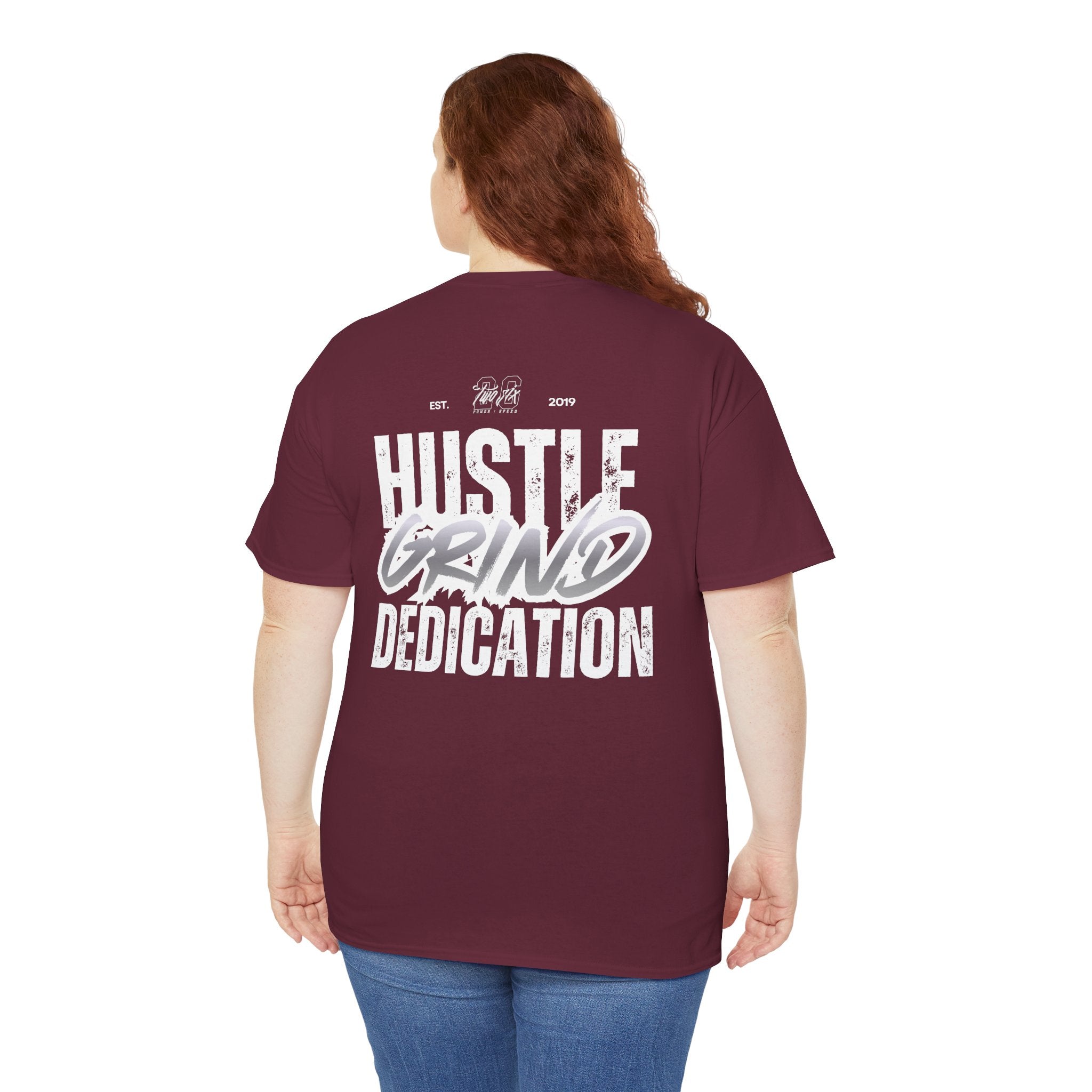 Hustle Tee (Adult sizes)