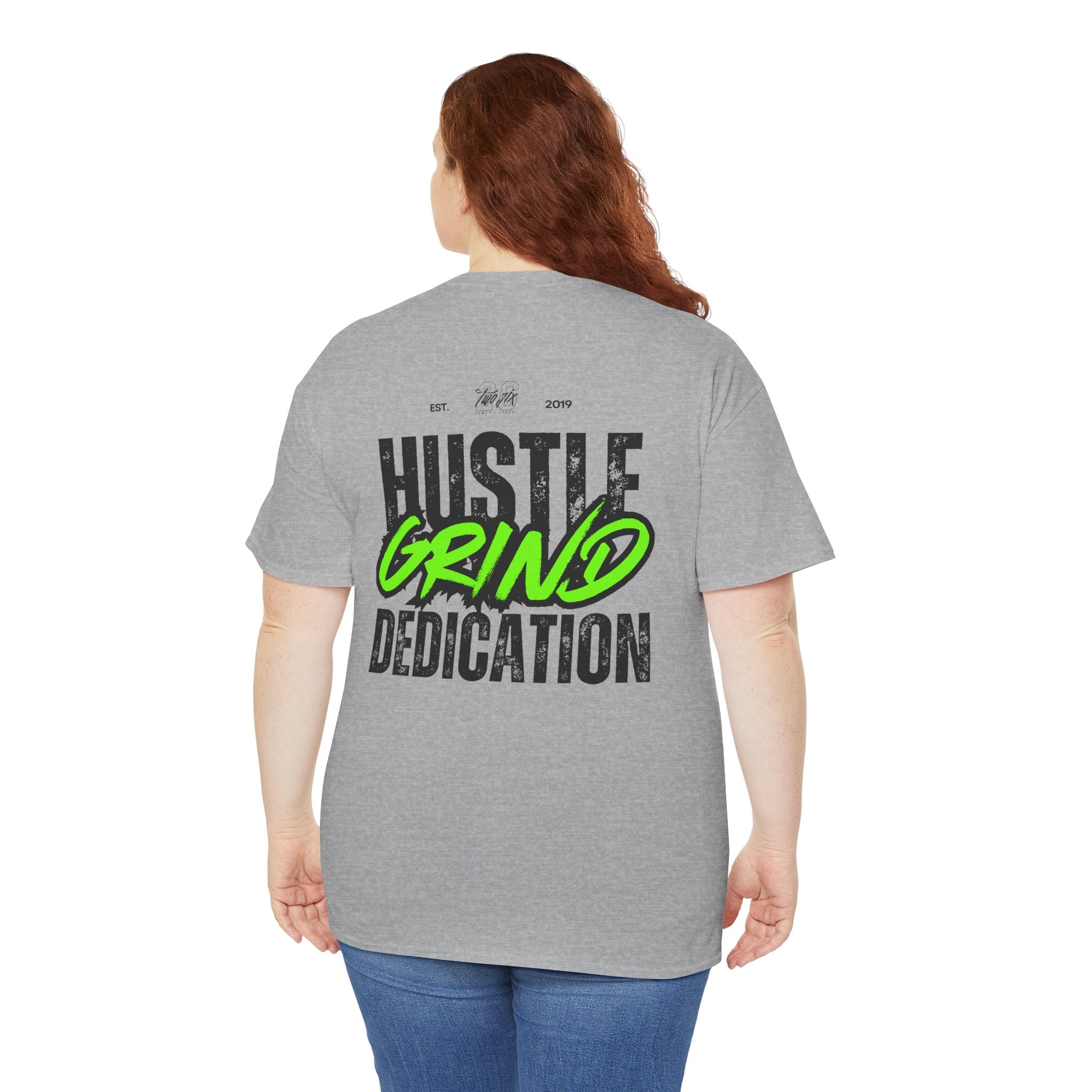 Hustle Tee (Adult sizes)