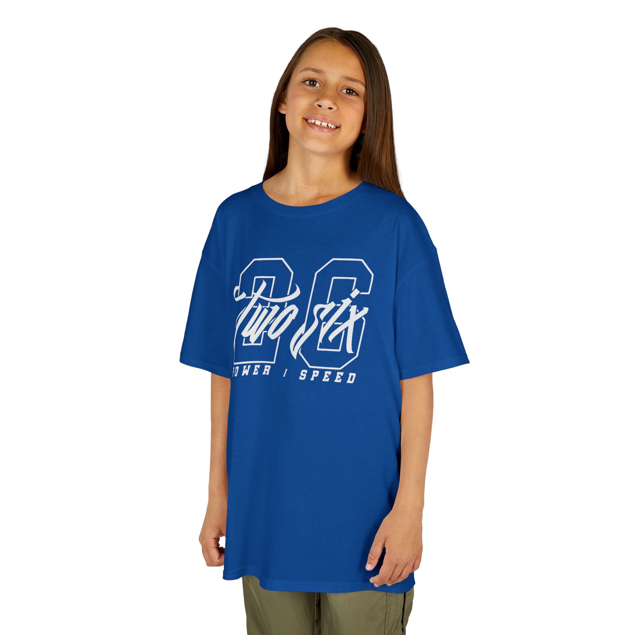 Two Six "OG" Logo Tee (Youth Sizes)