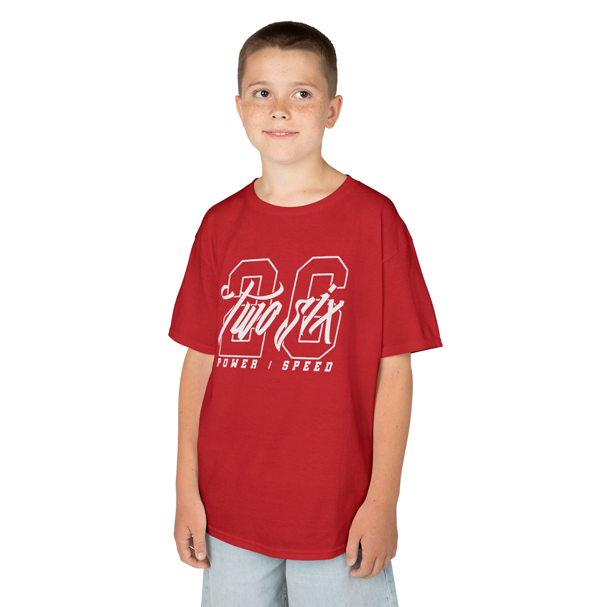 Two Six "OG" Logo Tee (Youth Sizes)