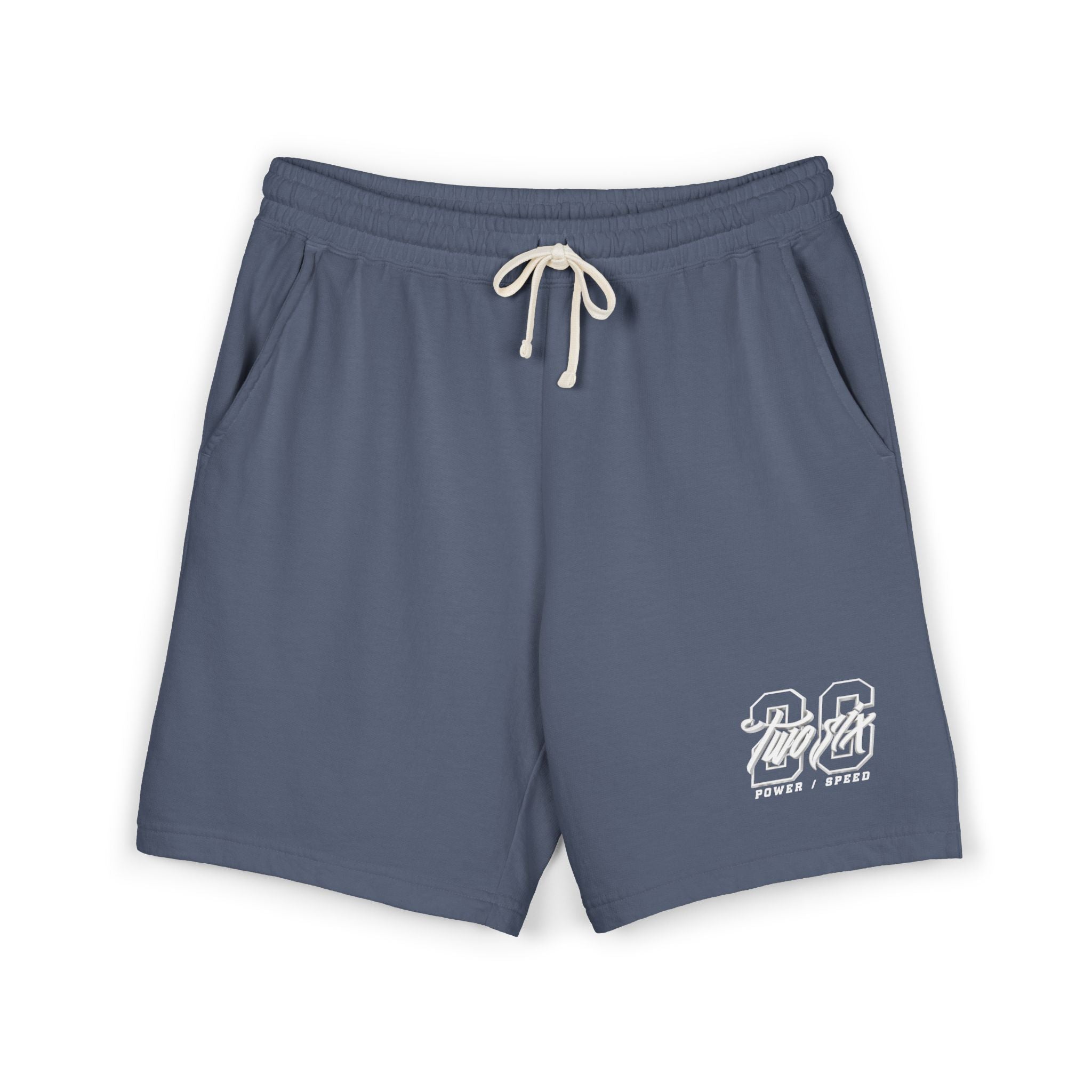 Two- Six Fleece Sweat Shorts
