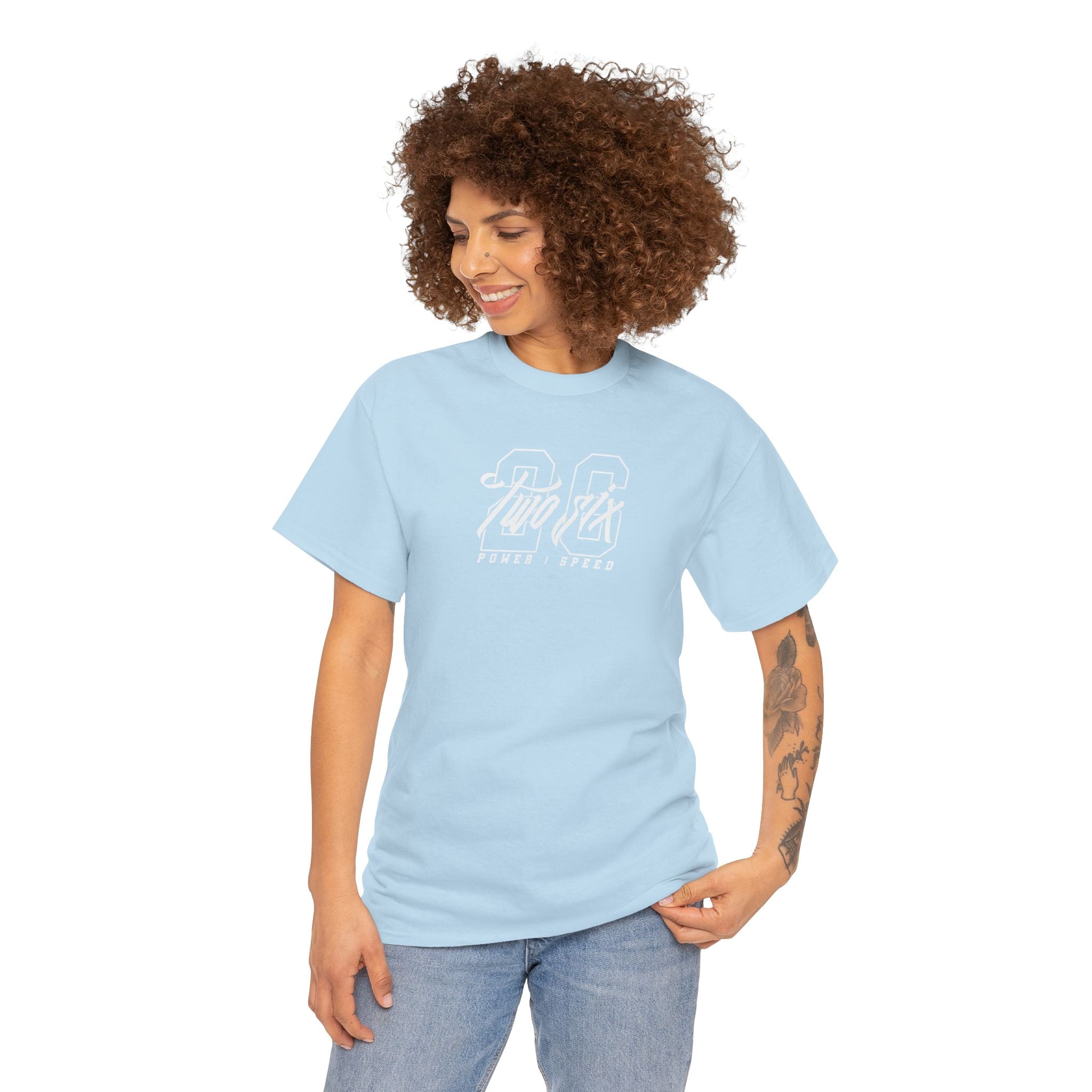 Don't Be Afraid To Be Great Tee (Adult Sizes)