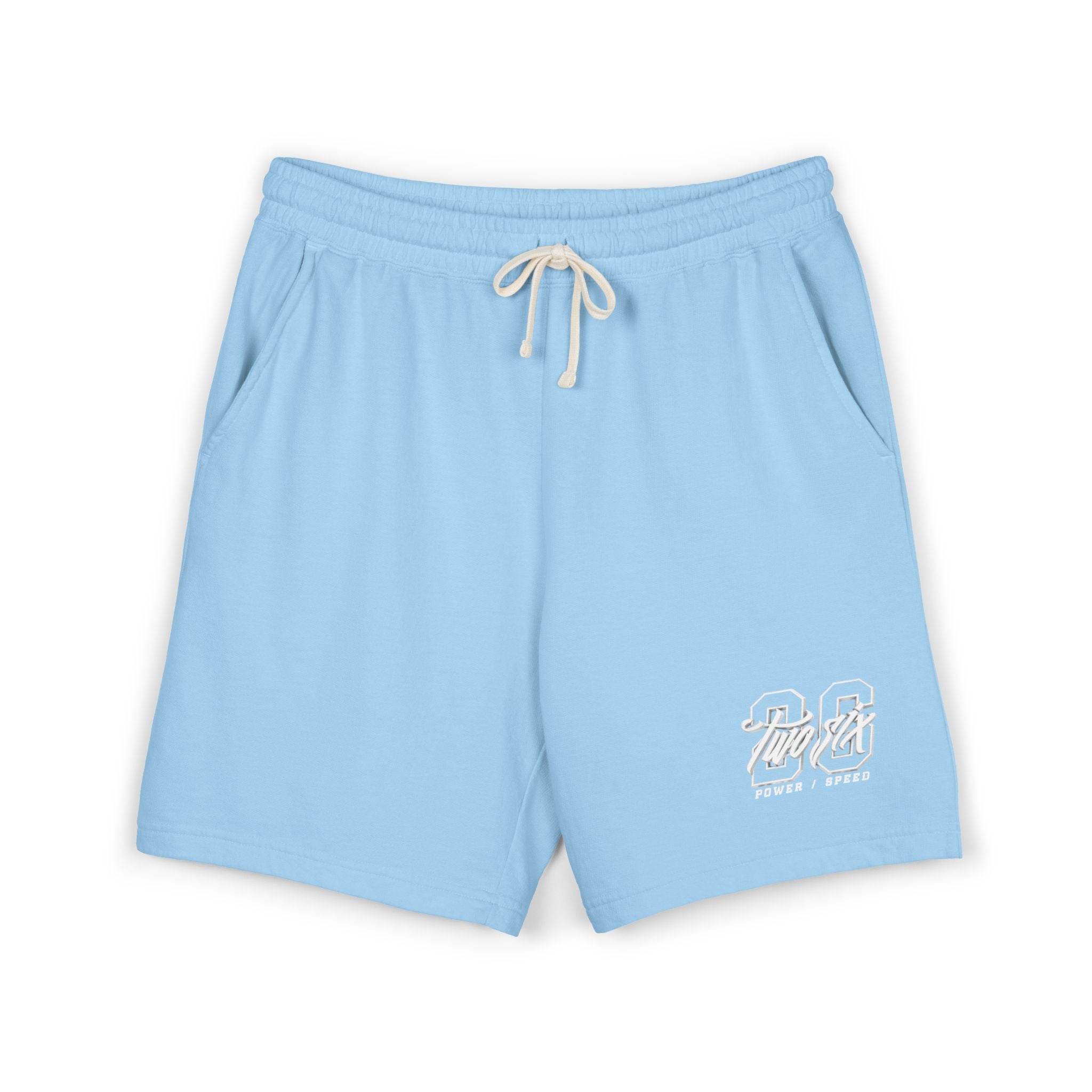 Two- Six Fleece Sweat Shorts