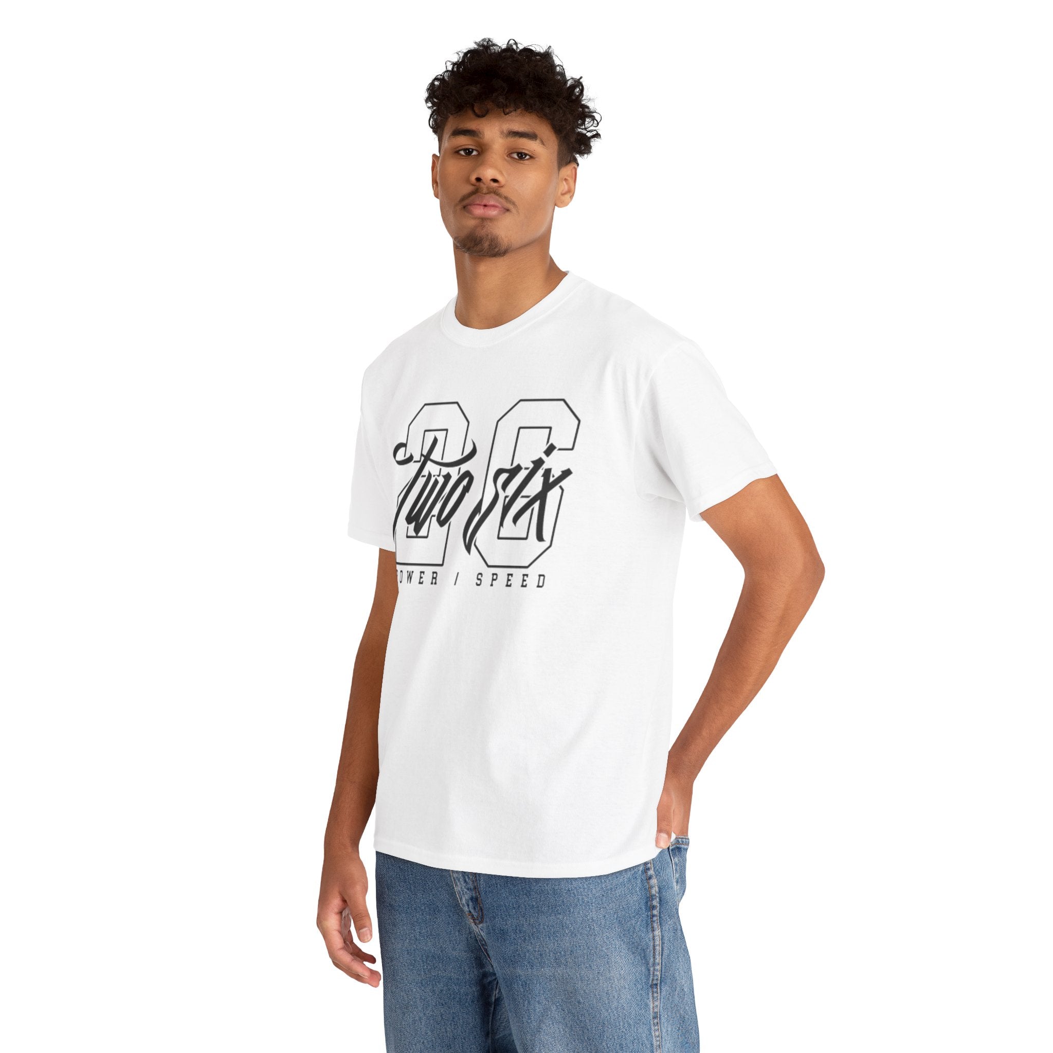 Two-Six "OG" Logo Tee (Adult Sizes)