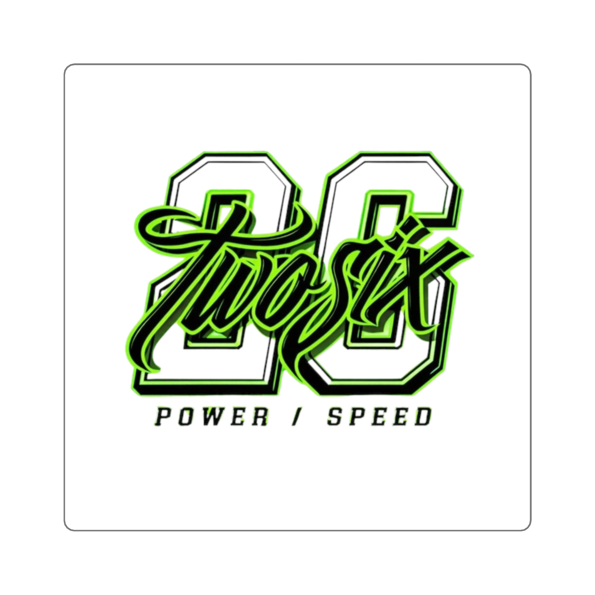 26 Stickers