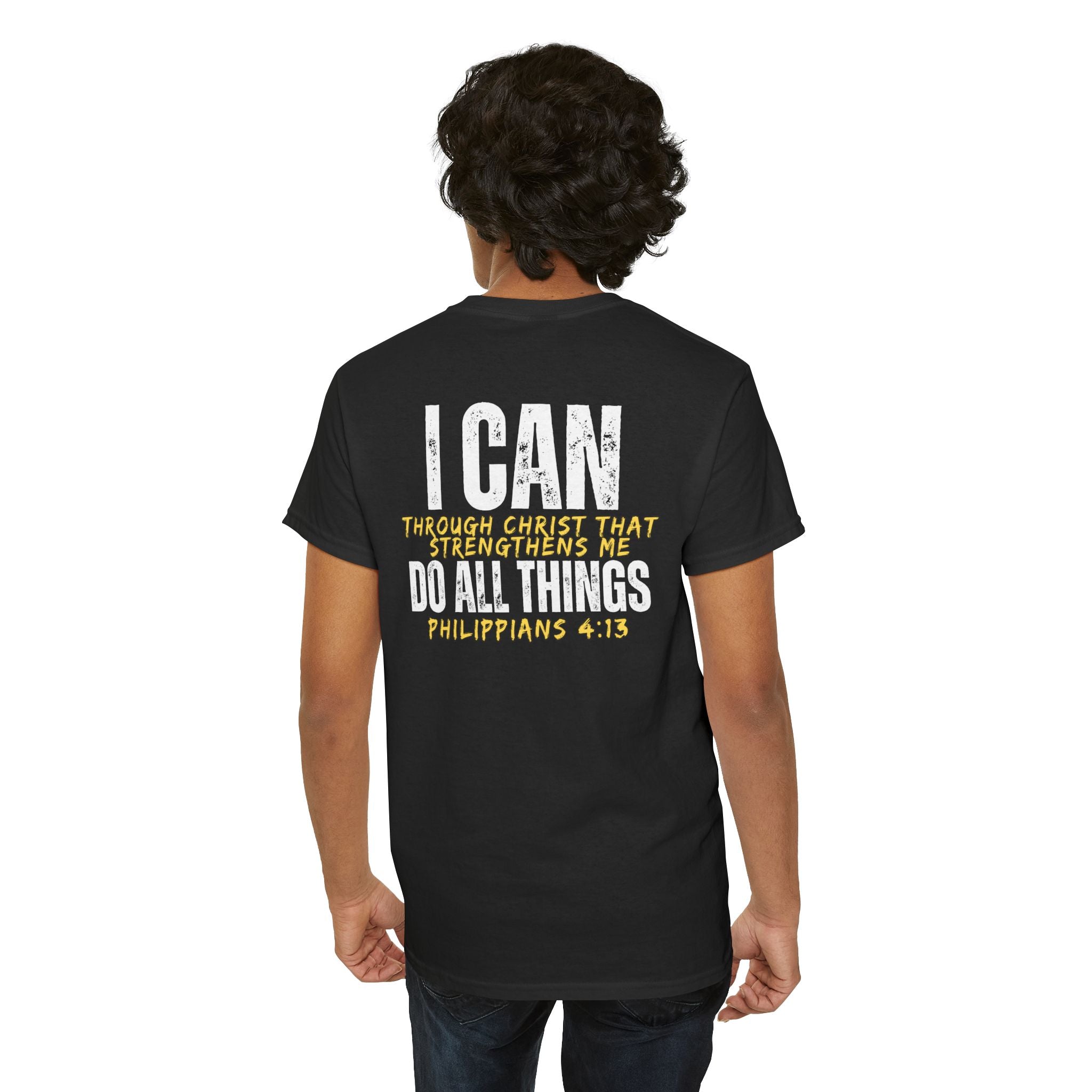 Philippians 4:13 Tee (Adult Sizes)