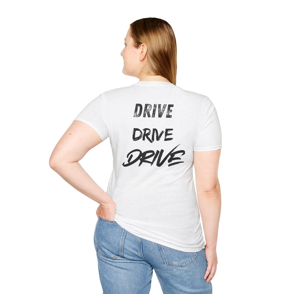Drive Tee (Adult Sizes)