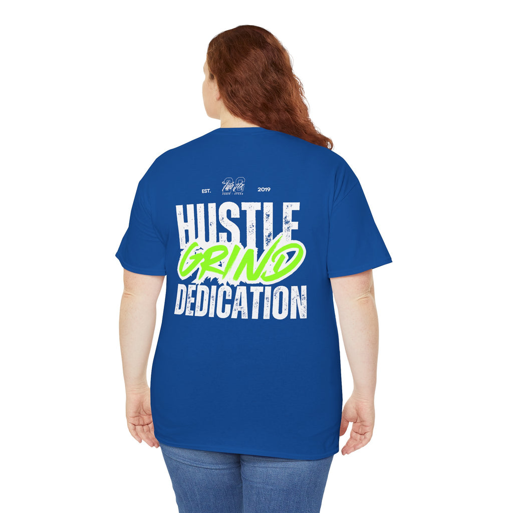 Hustle Tee (Adult sizes)