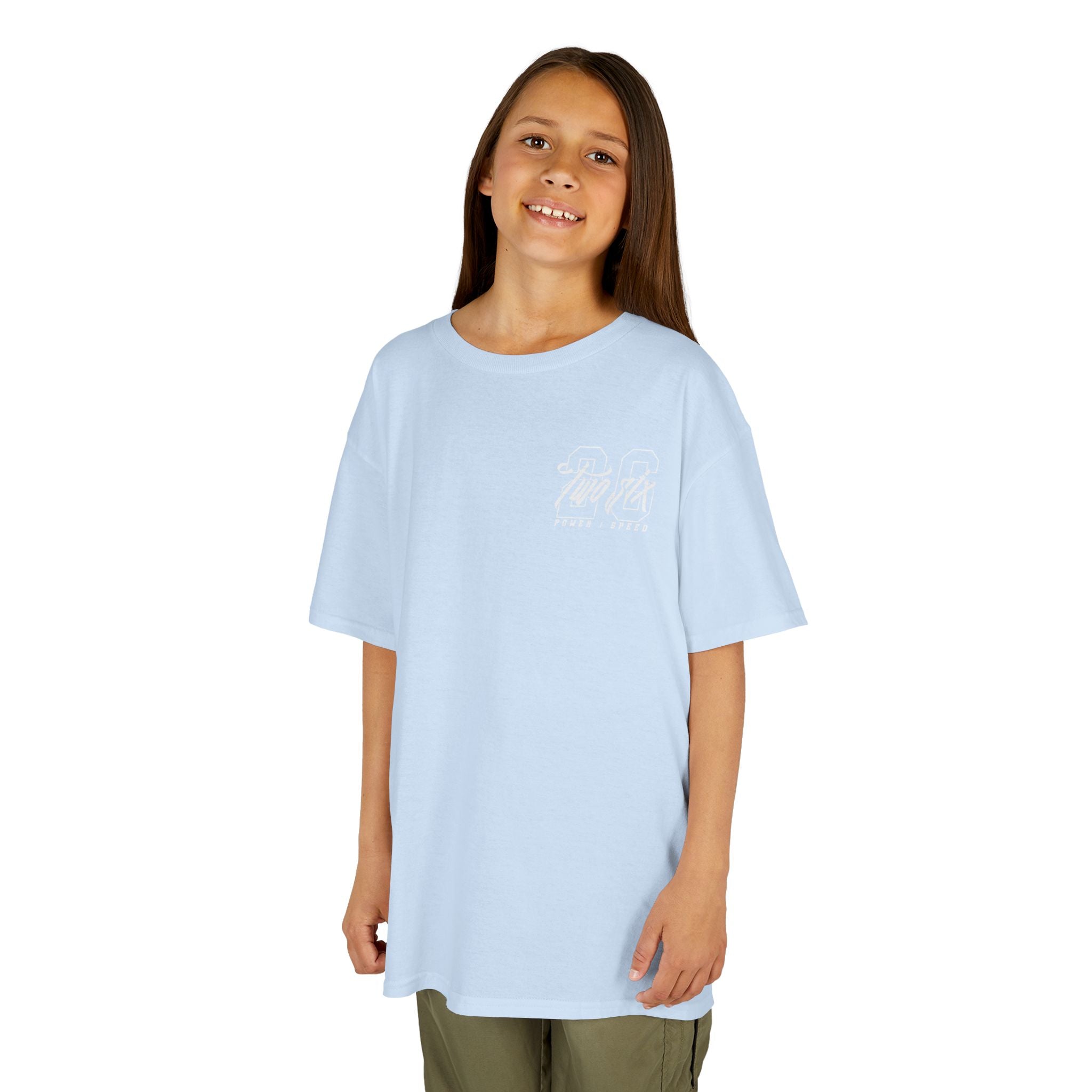 Hustle Tee (Youth Sizes)