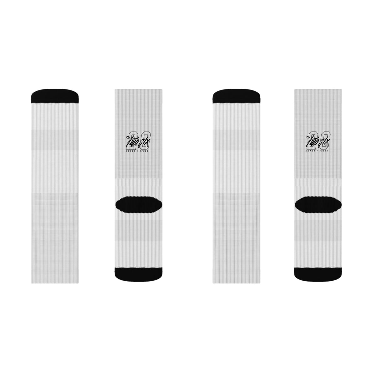 Two-Six Socks