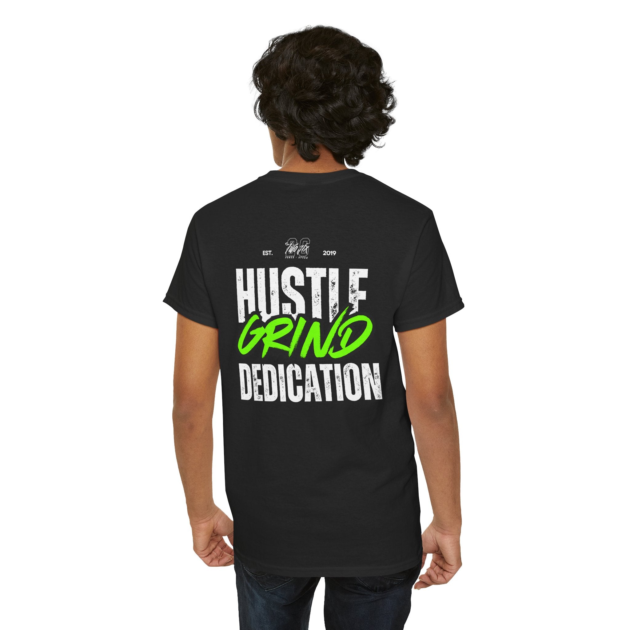Hustle Tee (Adult sizes)