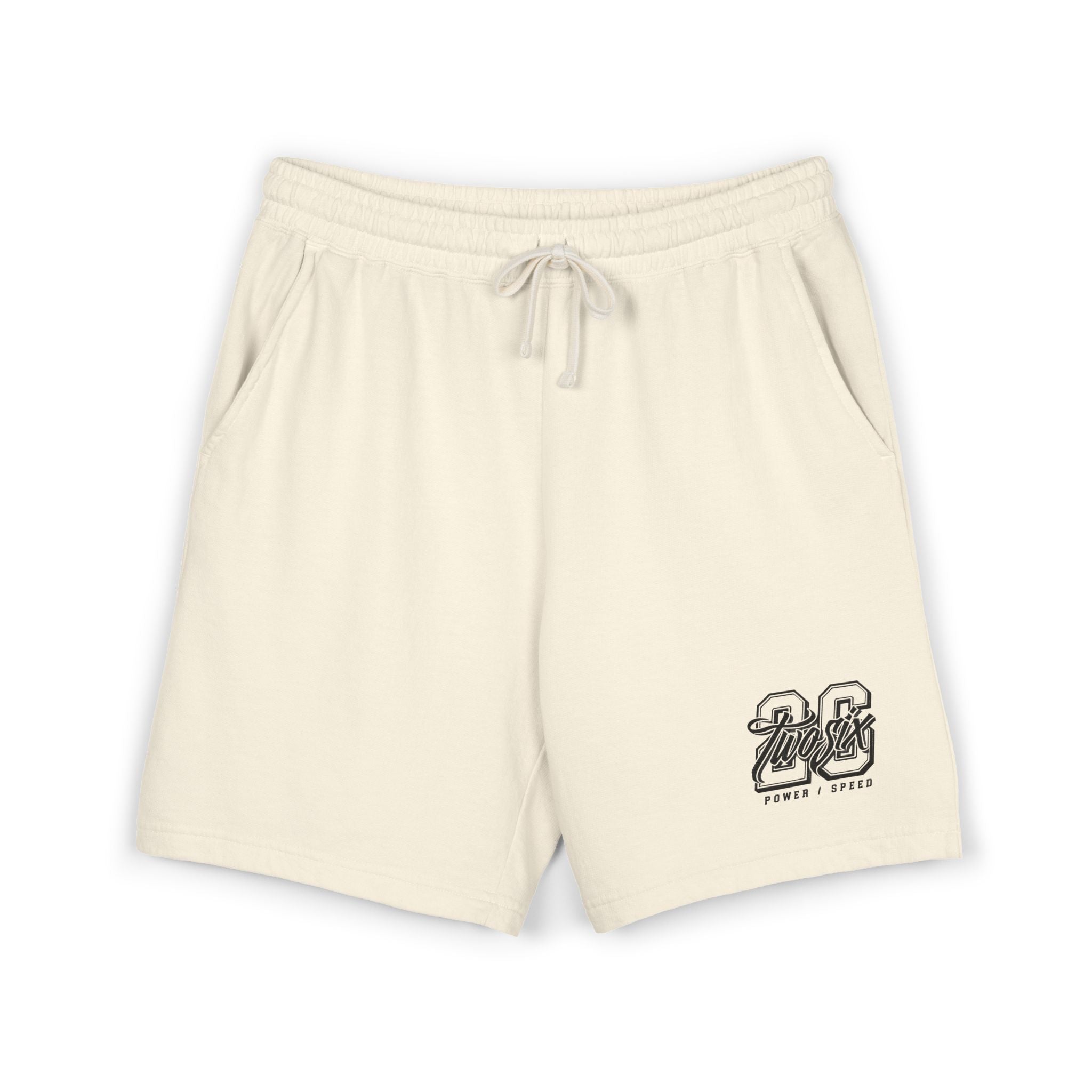 Two- Six Fleece Sweat Shorts