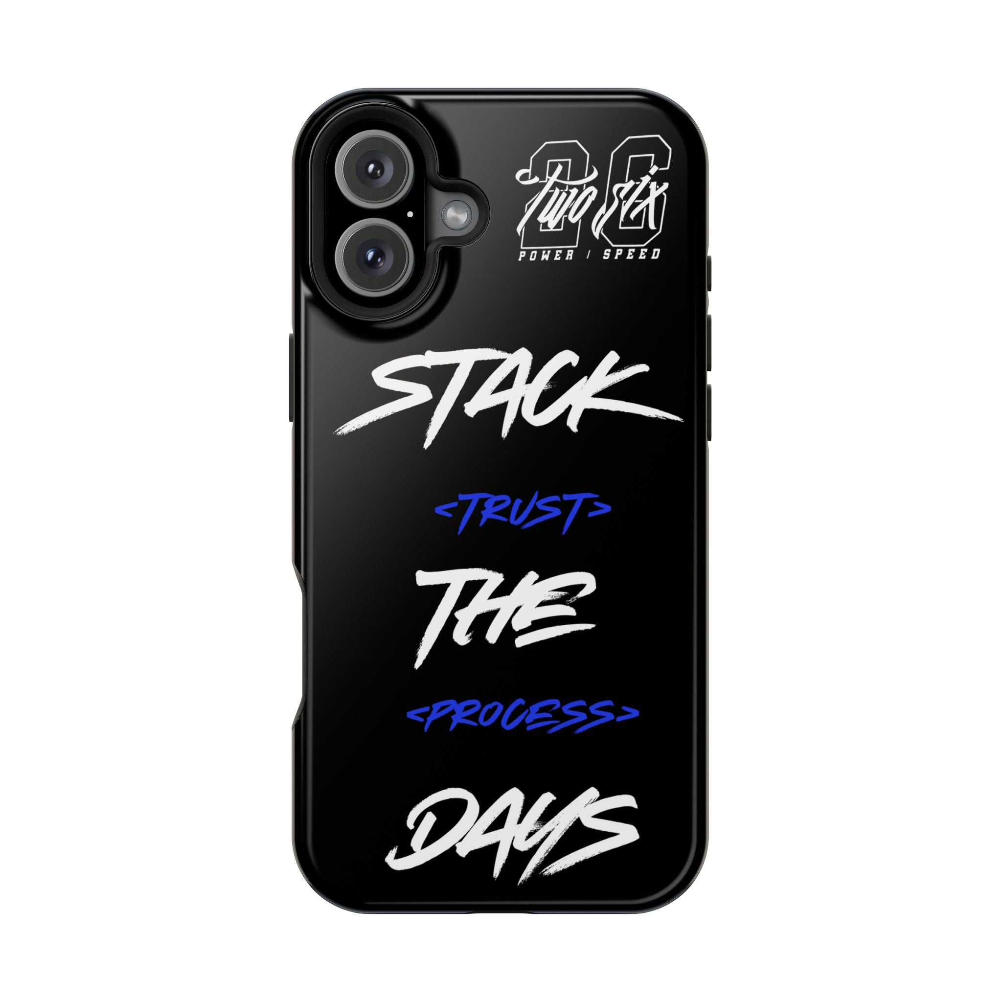 Stack The Days Case (Trust The Process)
