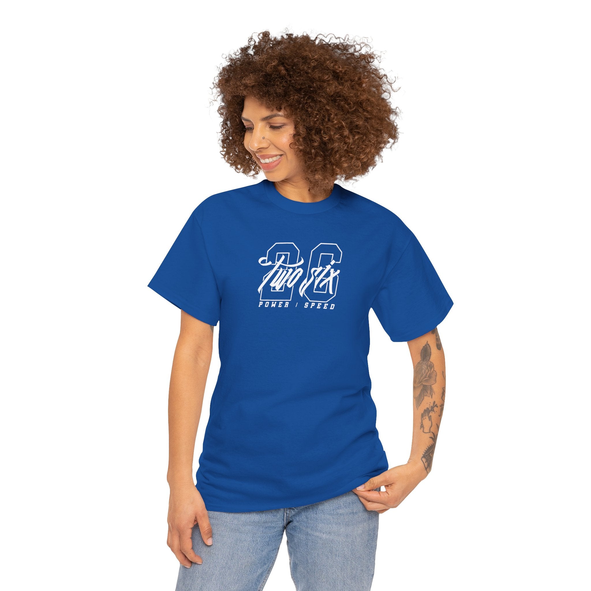 Don't Be Afraid To Be Great Tee (Adult Sizes)
