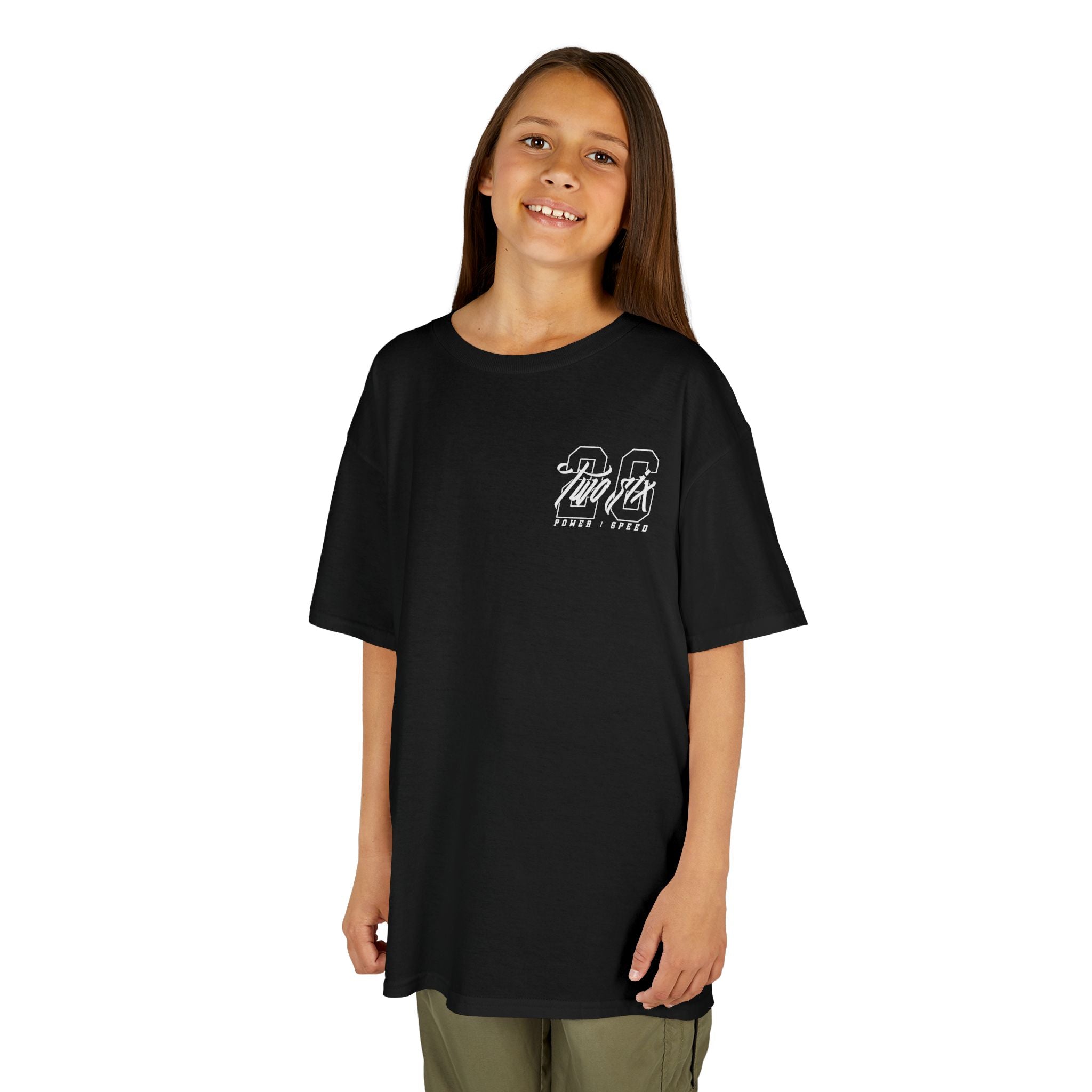 Hustle Tee (Youth Sizes)