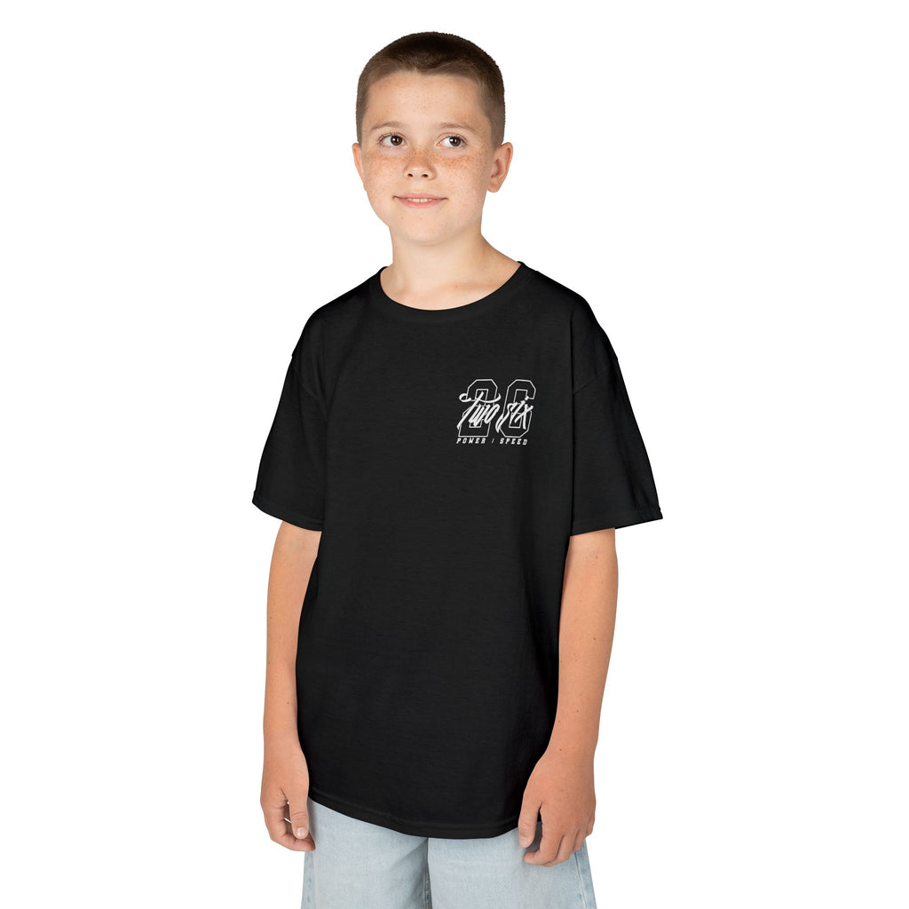 Hustle Tee (Youth Sizes)