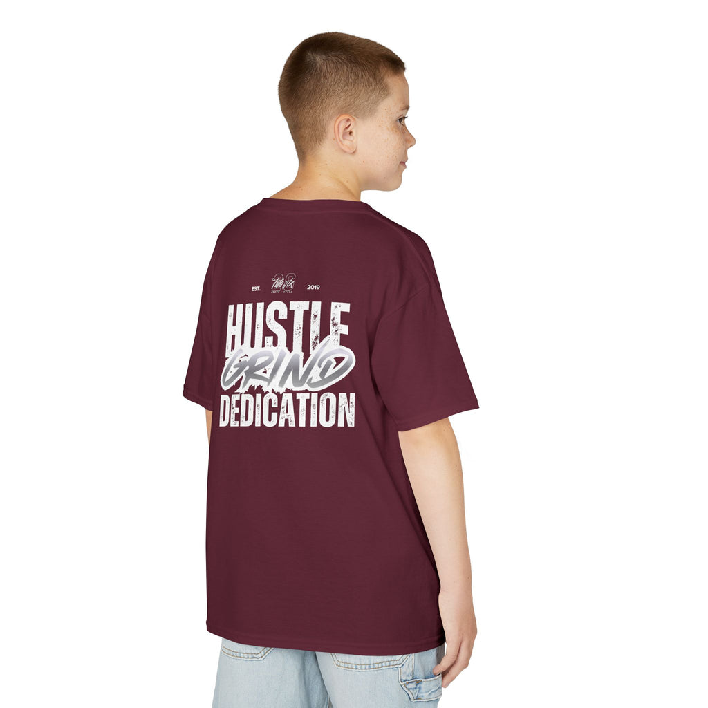 Hustle Tee (Youth Sizes)
