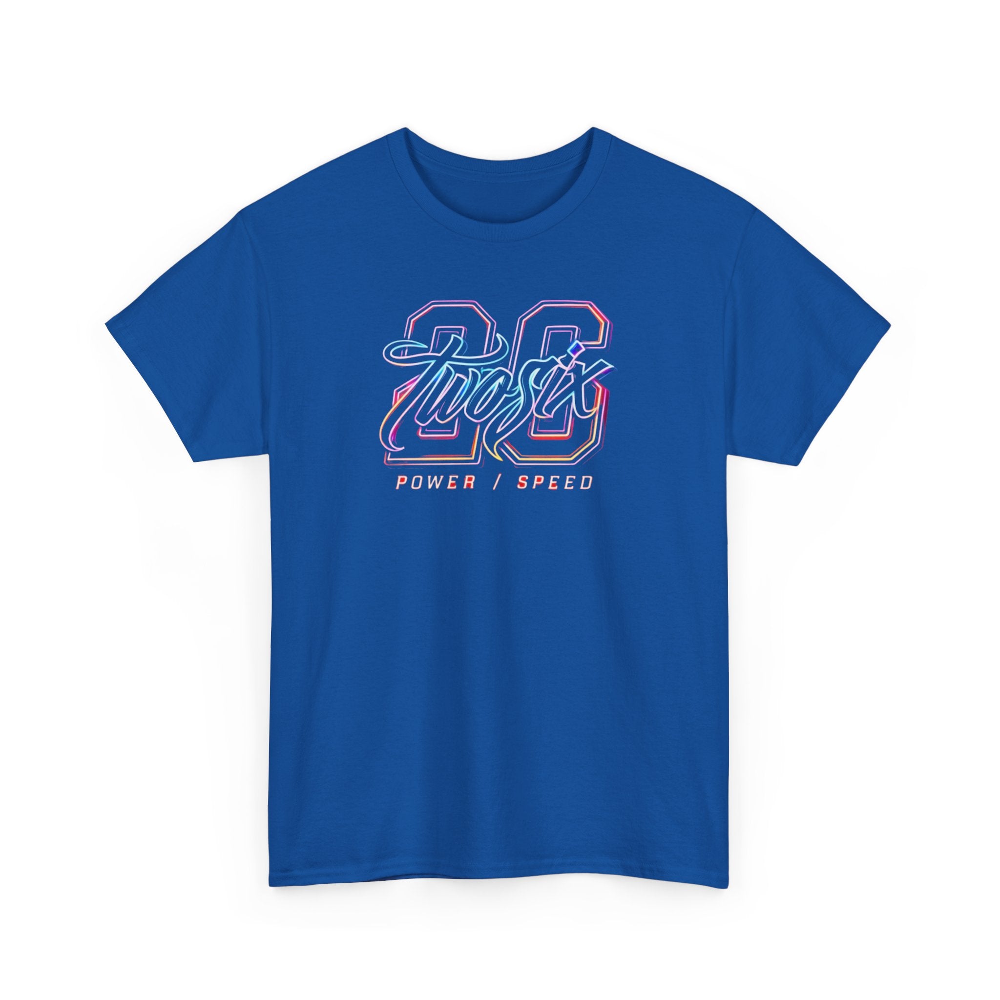 Neon 3D Tee (Adult sizes)