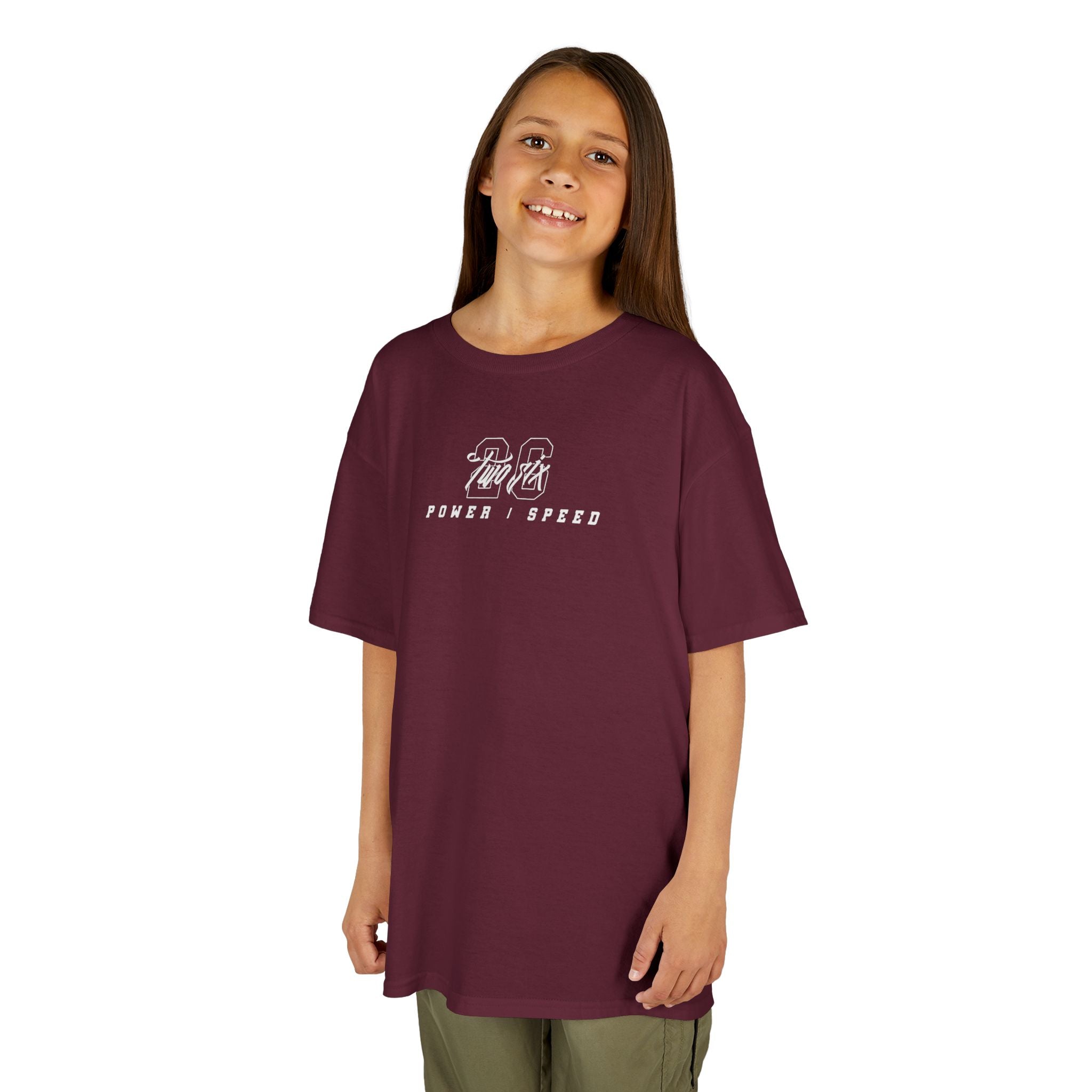 Philippians 4:13 Tee (Youth Sizes)