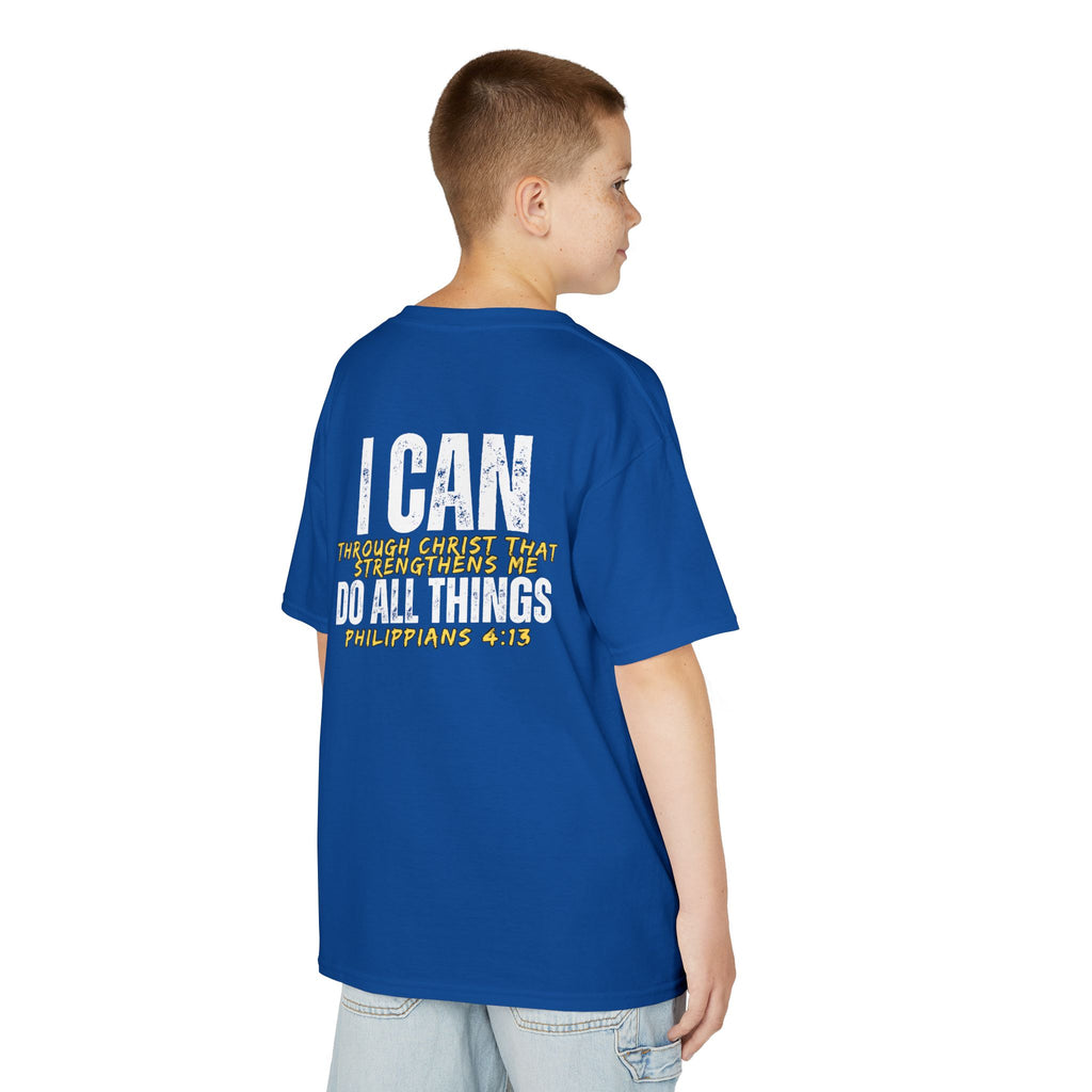 Philippians 4:13 Tee (Youth Sizes)