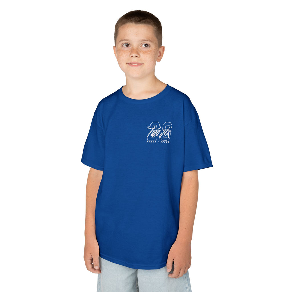 Hustle Tee (Youth Sizes)