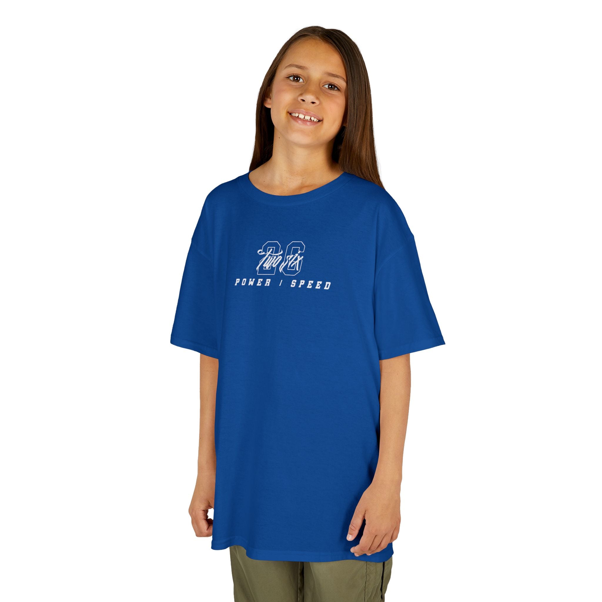 Philippians 4:13 Tee (Youth Sizes)
