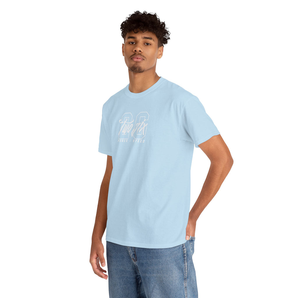 Don't Be Afraid To Be Great Tee (Adult Sizes)