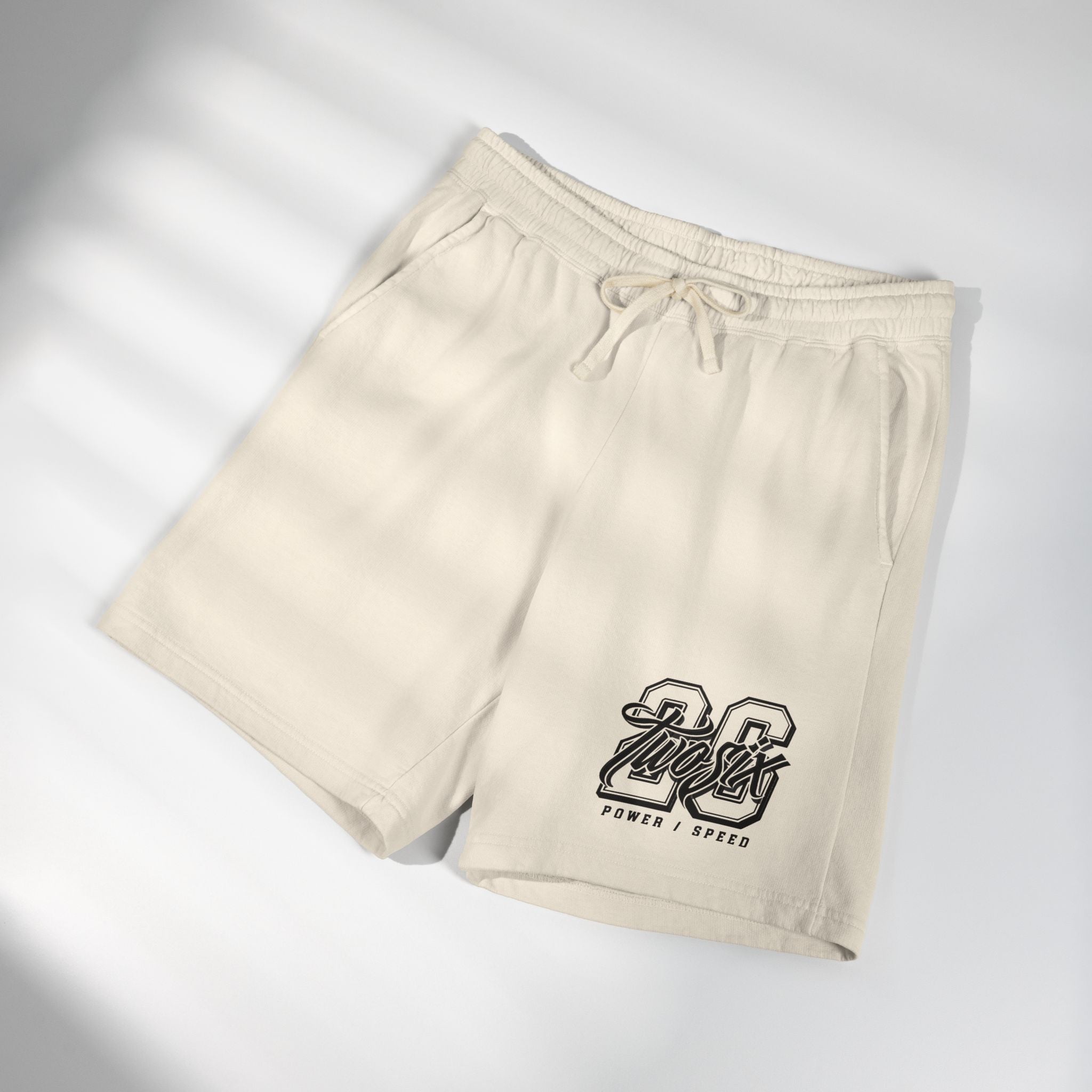 Two-Six Fleece Sweat Shorts