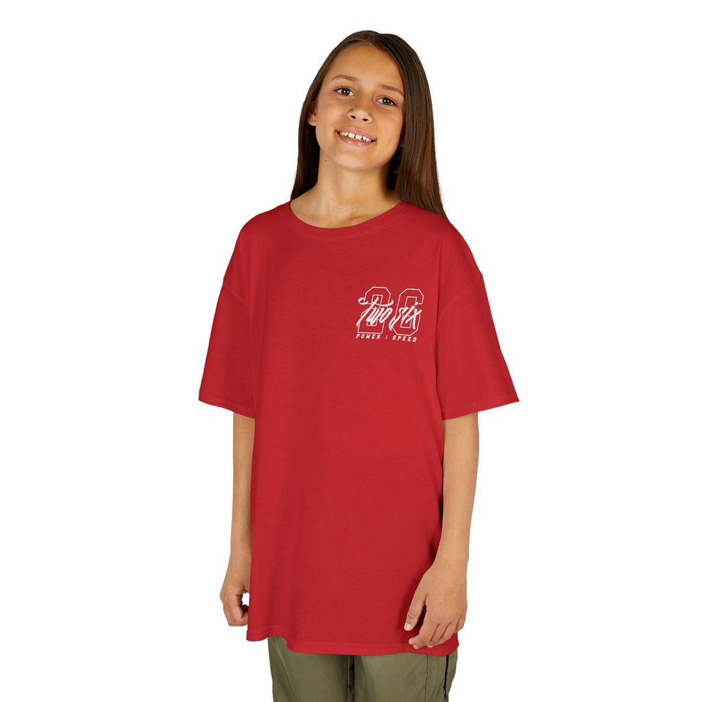 Hustle Tee (Youth Sizes)