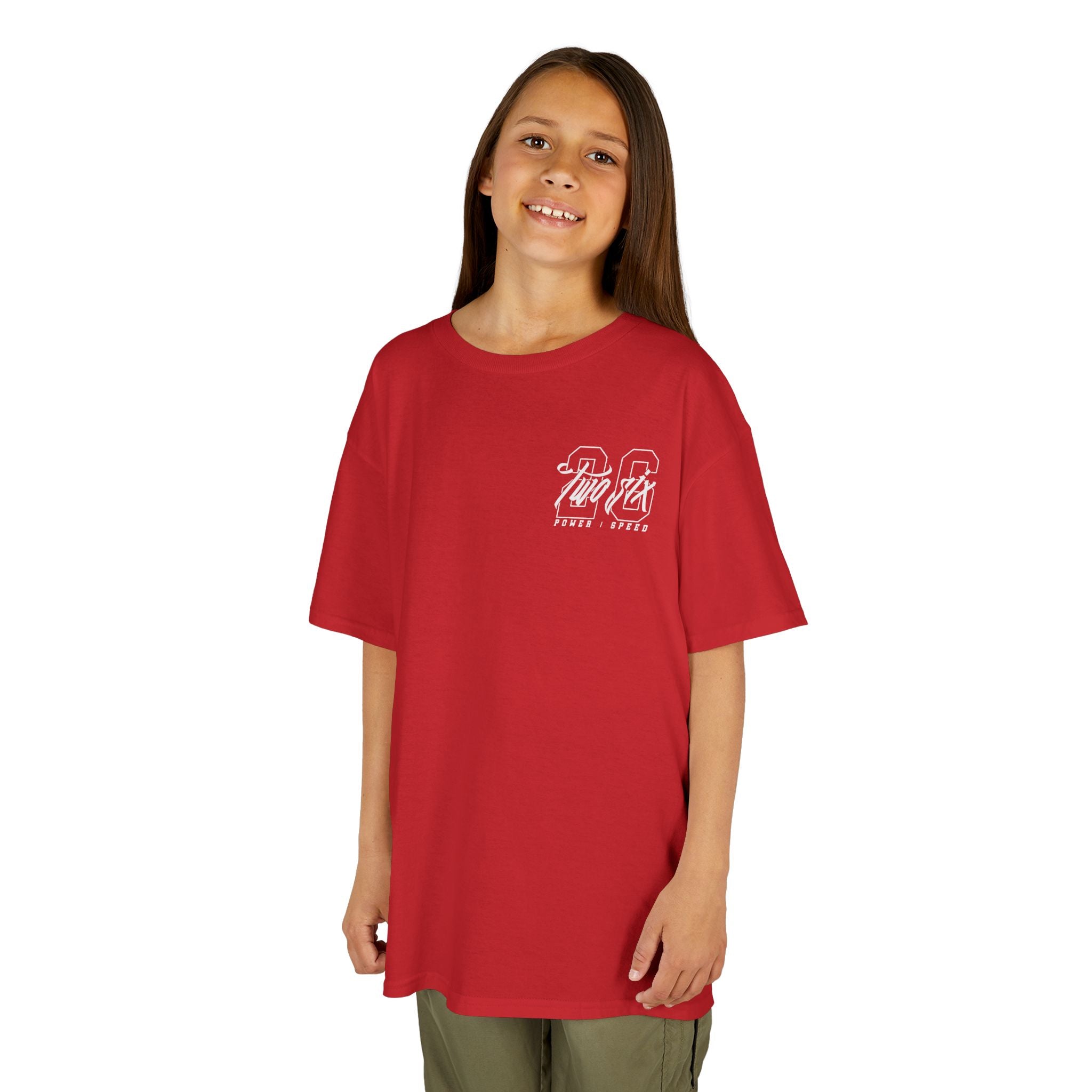 Hustle Tee (Youth Sizes)