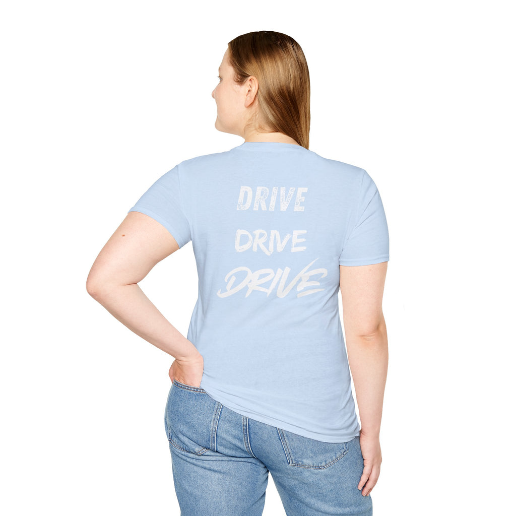 Drive Tee (Adult Sizes)