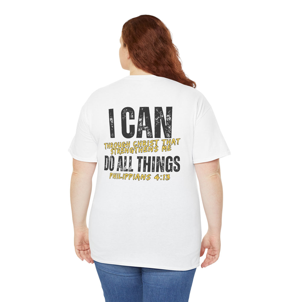 Philippians 4:13 Tee (Adult Sizes)