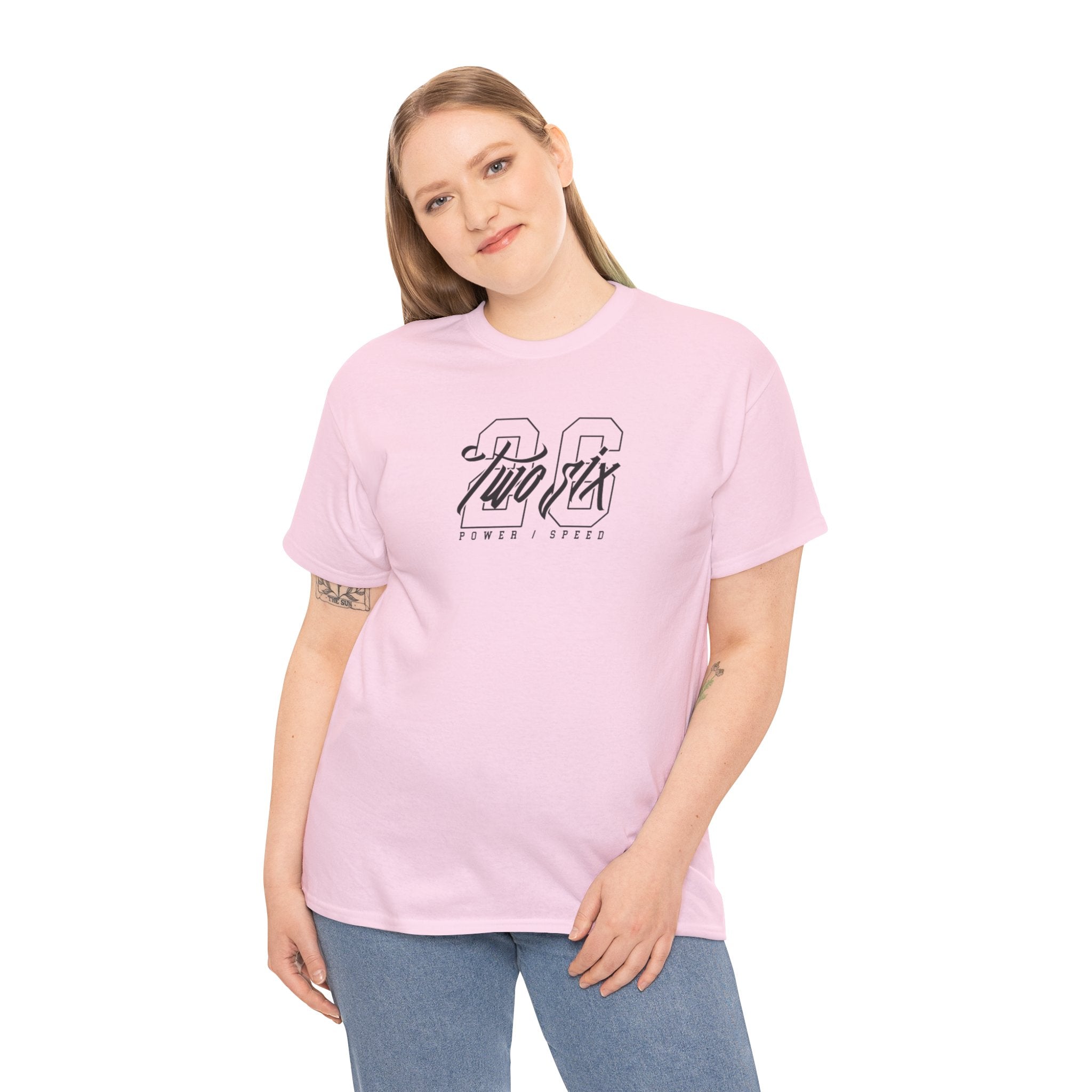 Dominate Tee (Adult Sizes)