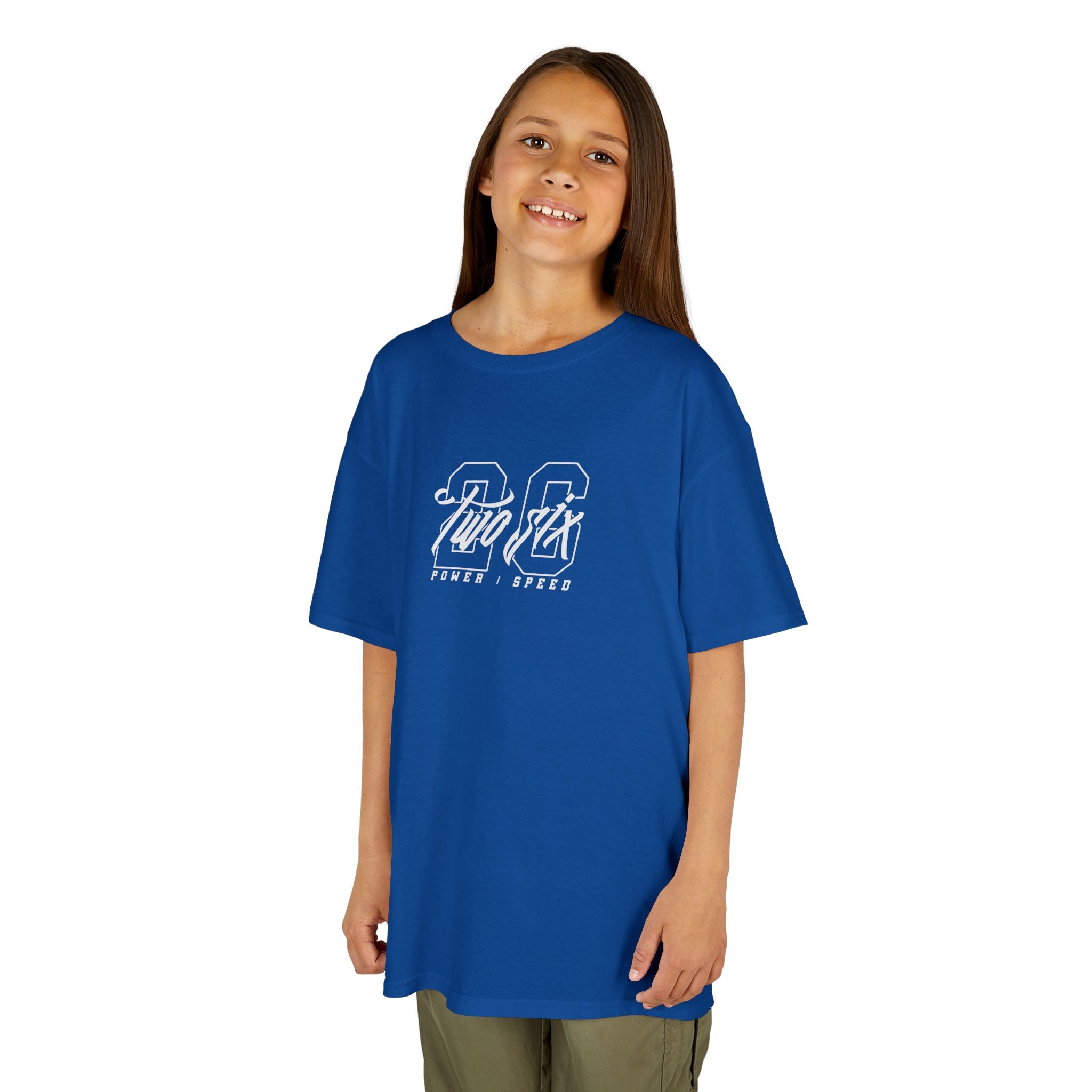 Dominate Tee (Youth Sizes)