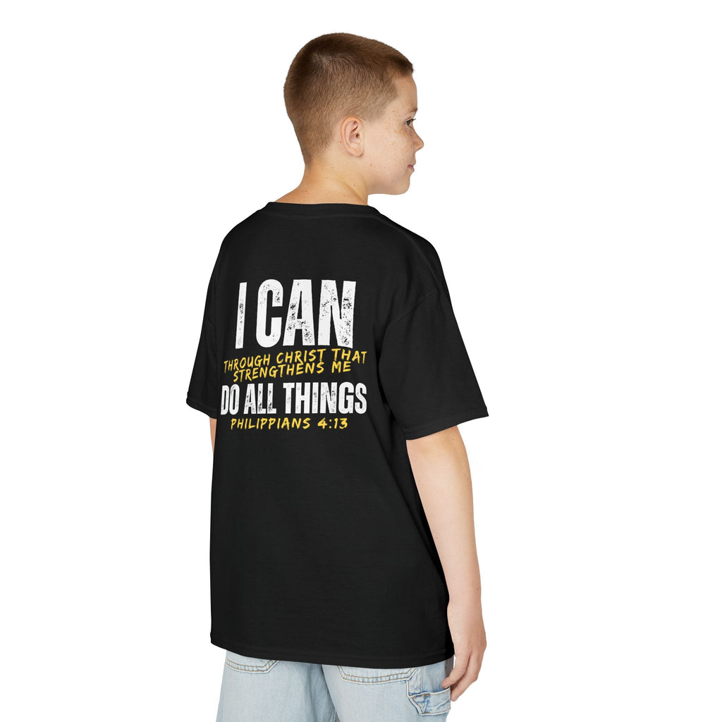 Philippians 4:13 Tee (Youth Sizes)