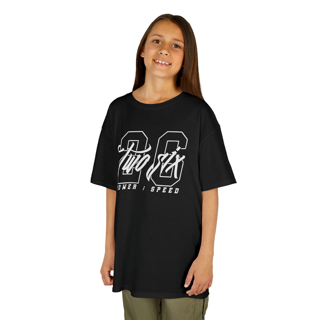 Two Six "OG" Logo Tee (Youth Sizes)