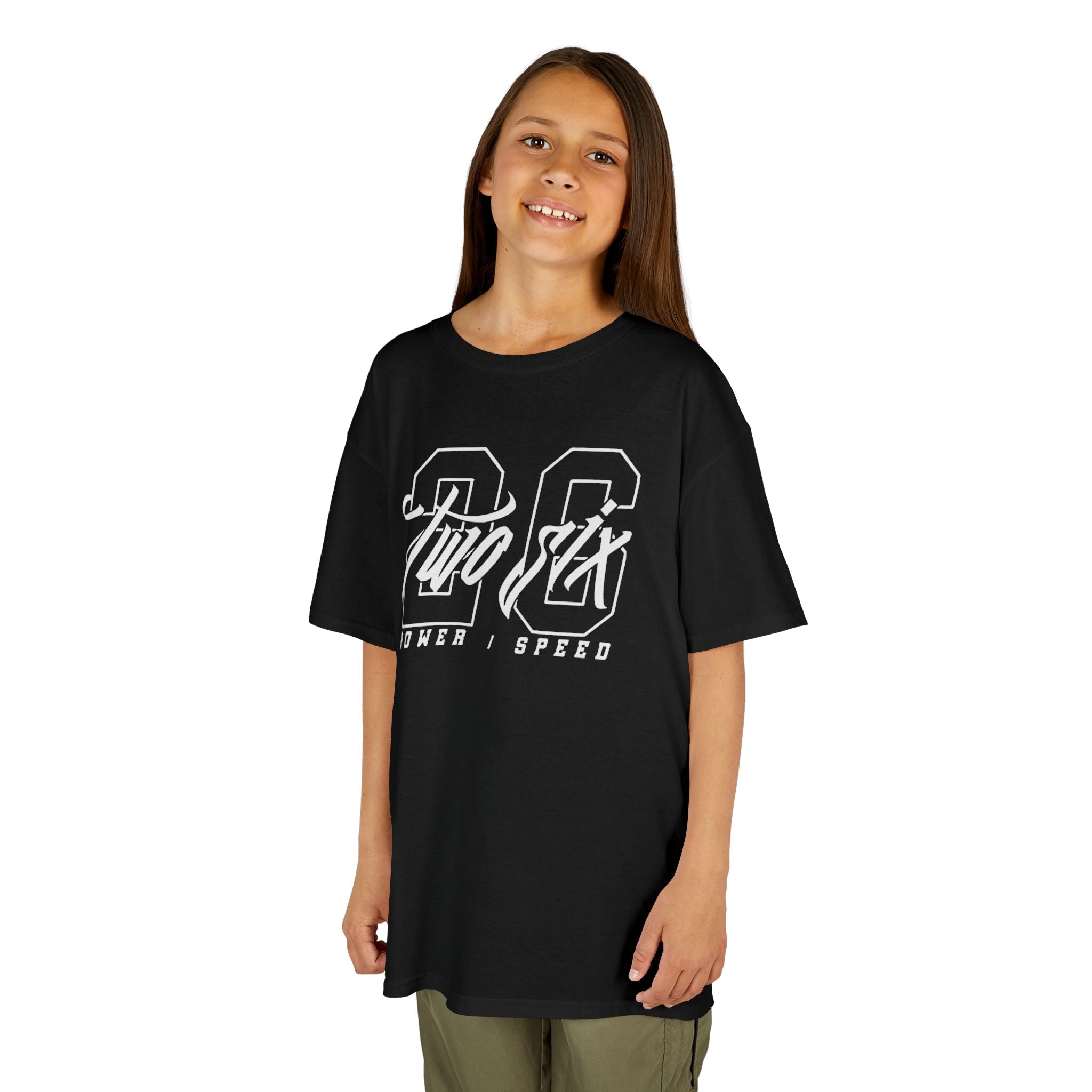 Two Six "OG" Logo Tee (Youth Sizes)